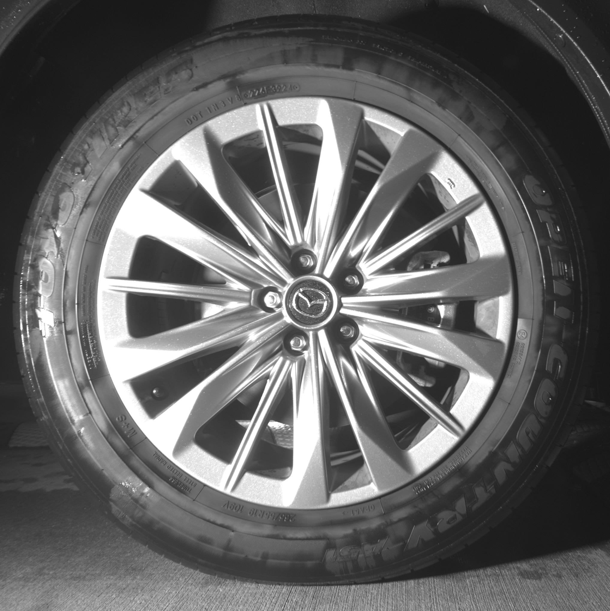 Thumbnail: 2025 Mazda CX-90 - 15