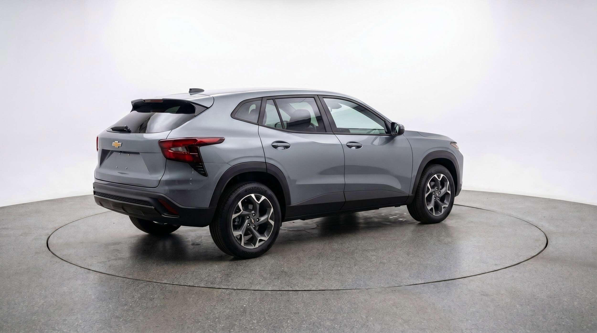 Thumbnail: 2025 Chevrolet Trax - 9
