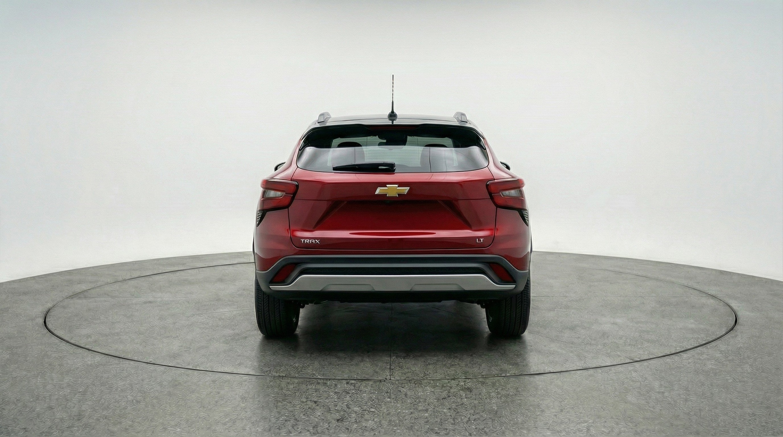 Thumbnail: 2025 Chevrolet Trax - 7