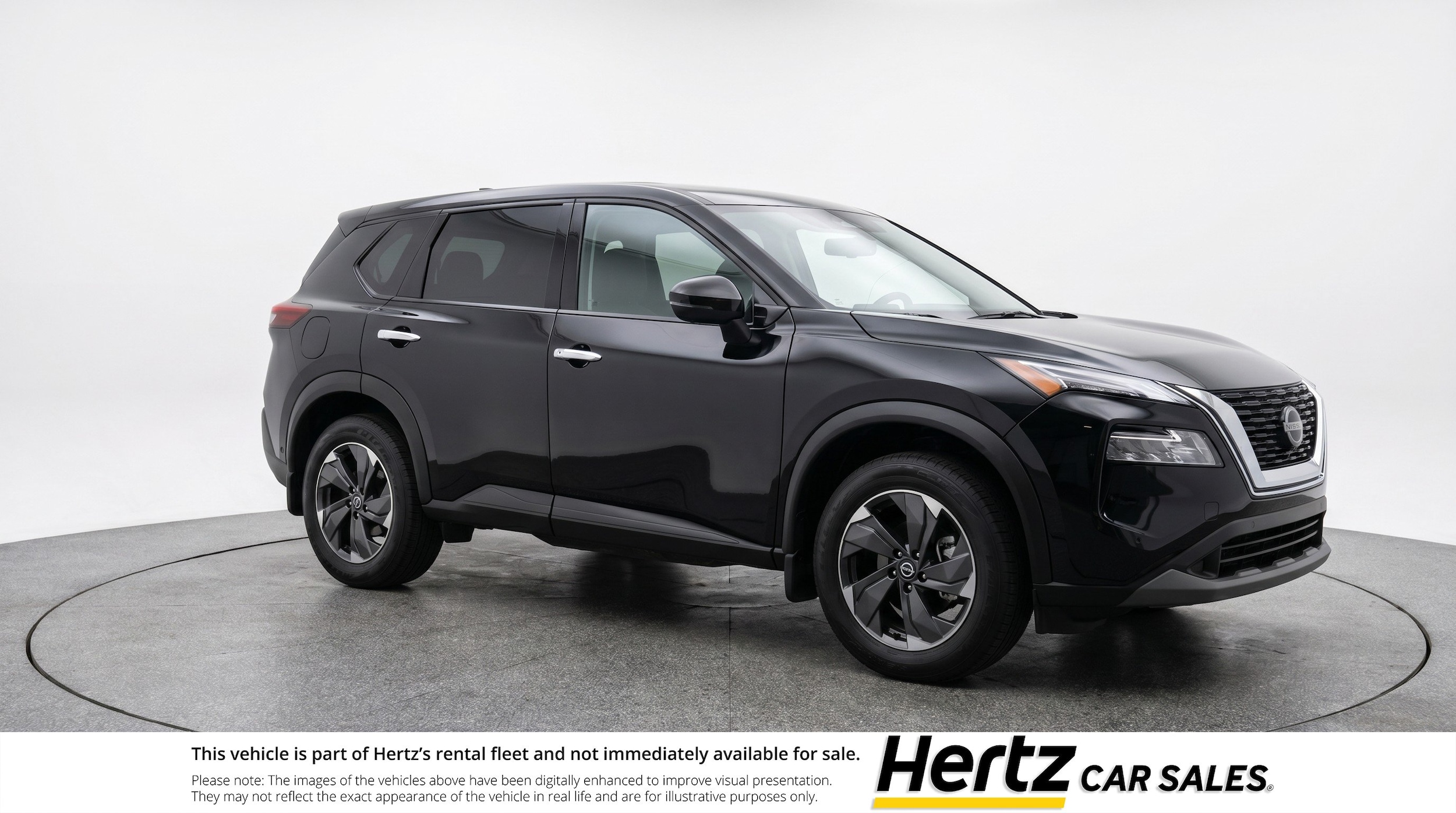 Thumbnail: 2025 Nissan Rogue - 1