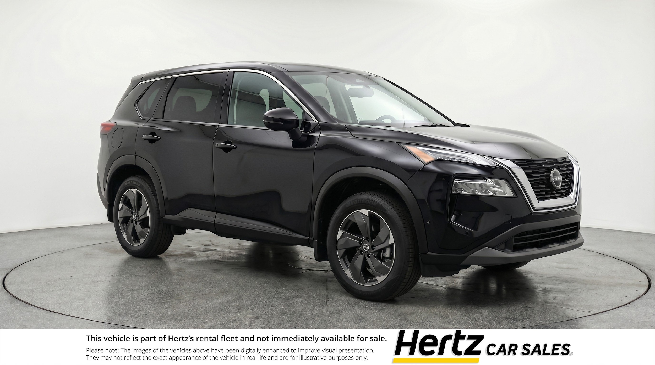 Thumbnail: 2025 Nissan Rogue - 1