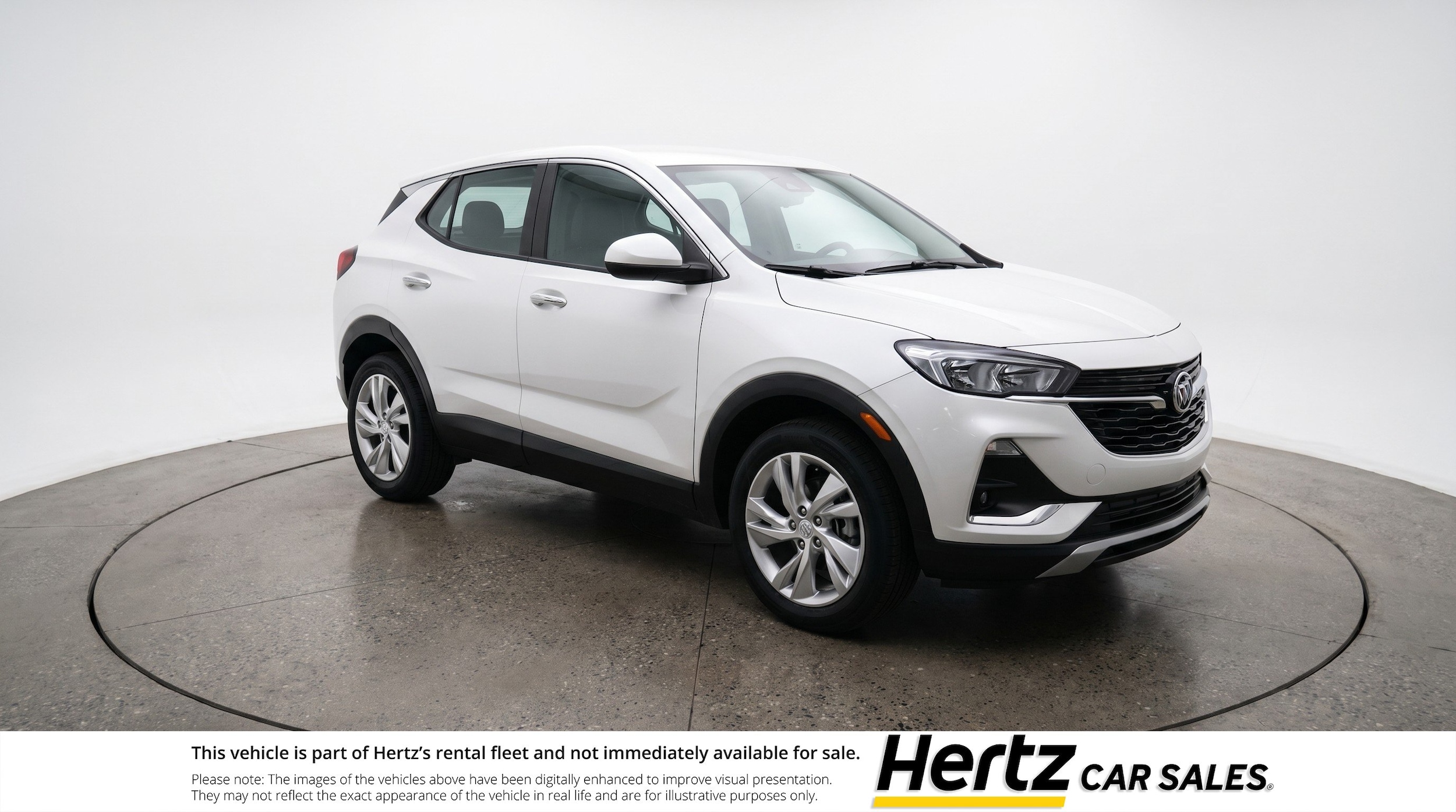 Thumbnail: 2026 Buick Encore GX - 1