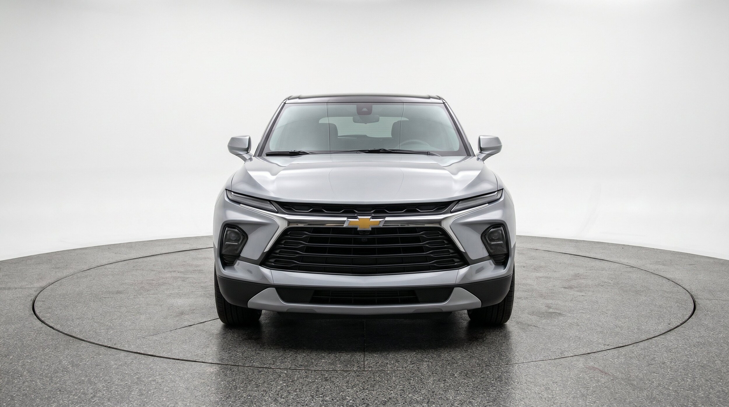 Thumbnail: 2026 Chevrolet Blazer - 2