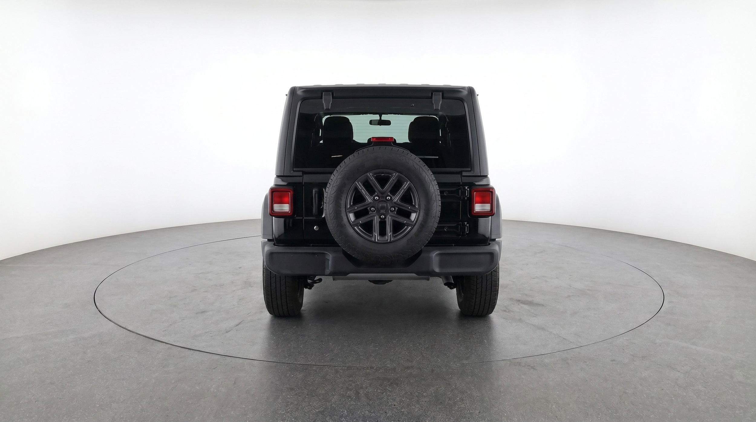 Thumbnail: 2025 Jeep Wrangler - 7