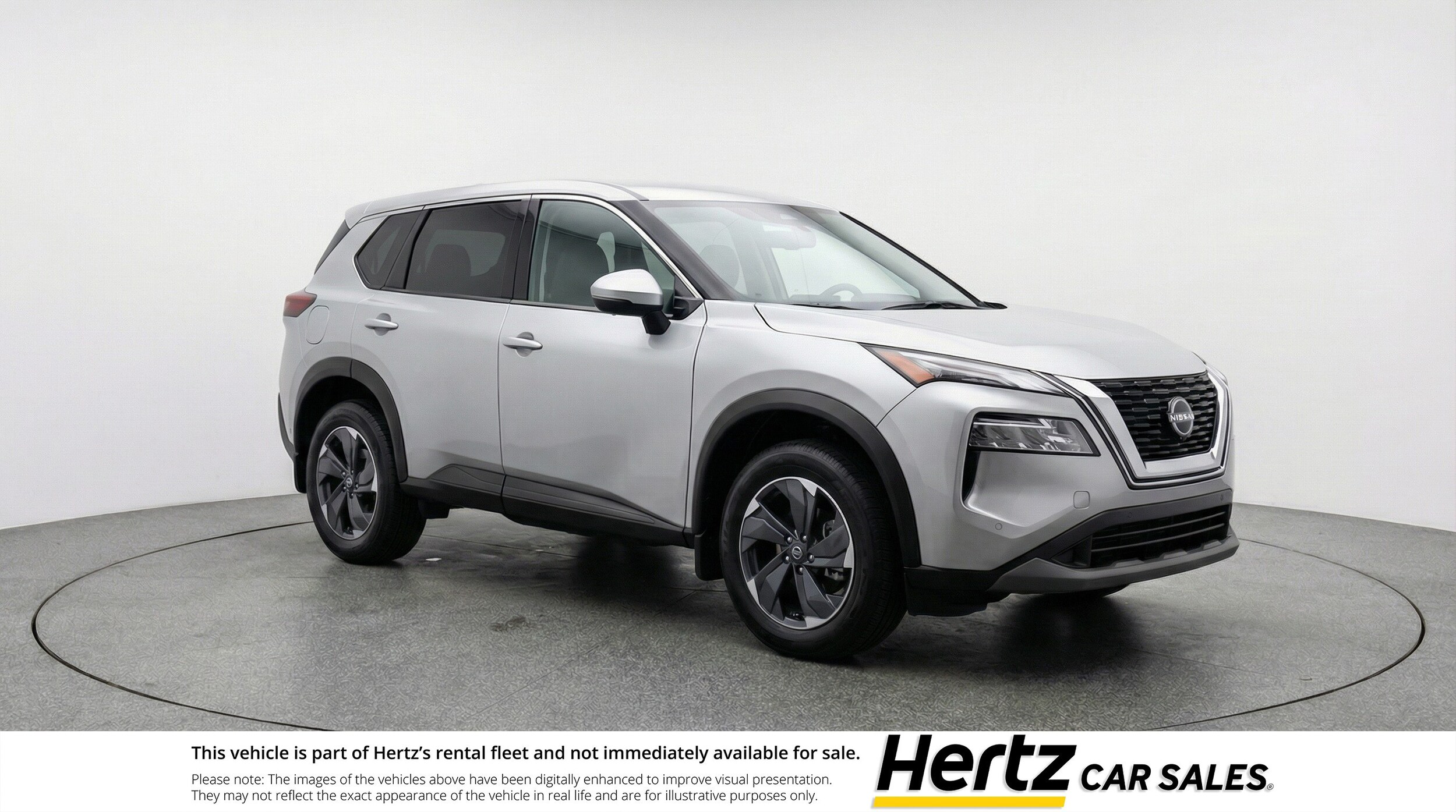 Thumbnail: 2025 Nissan Rogue - 1