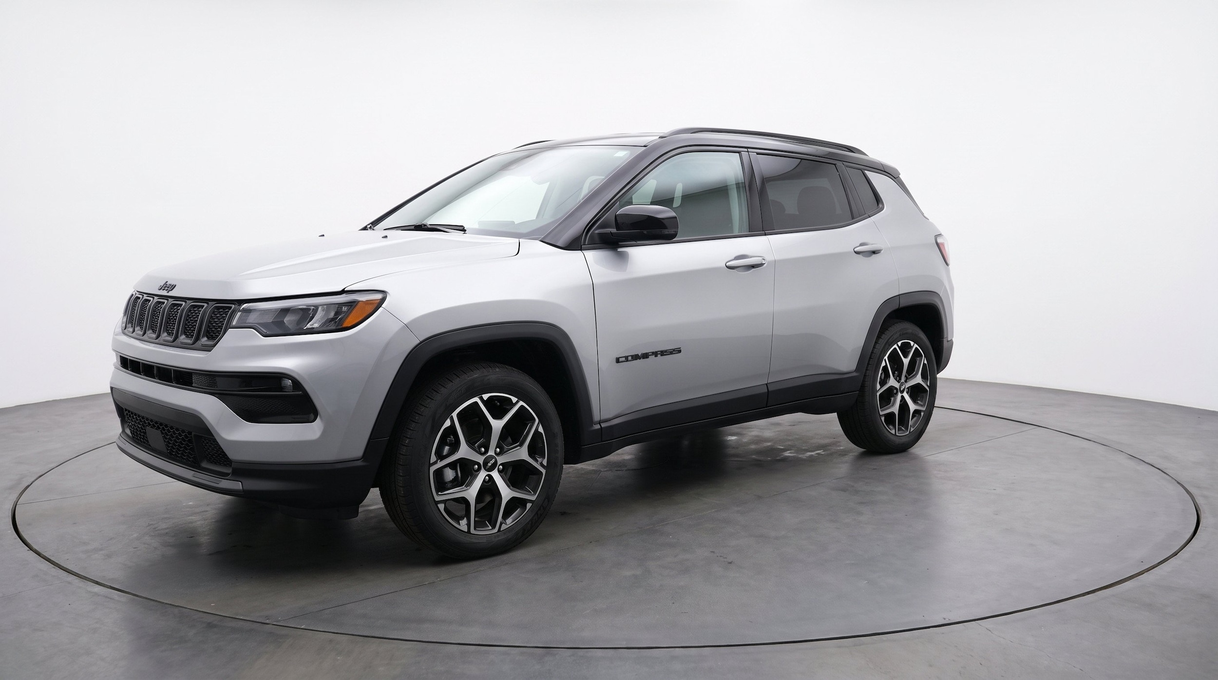 Thumbnail: 2025 Jeep Compass - 3