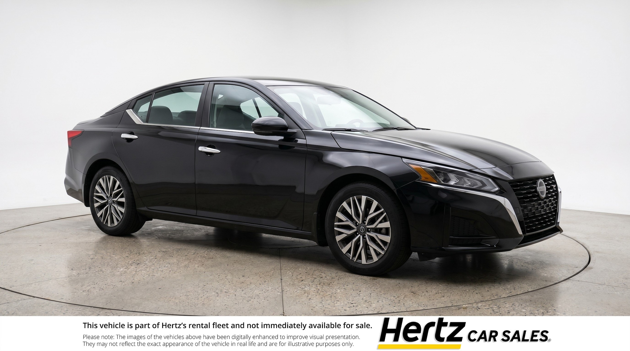 Thumbnail: 2025 Nissan Altima - 1