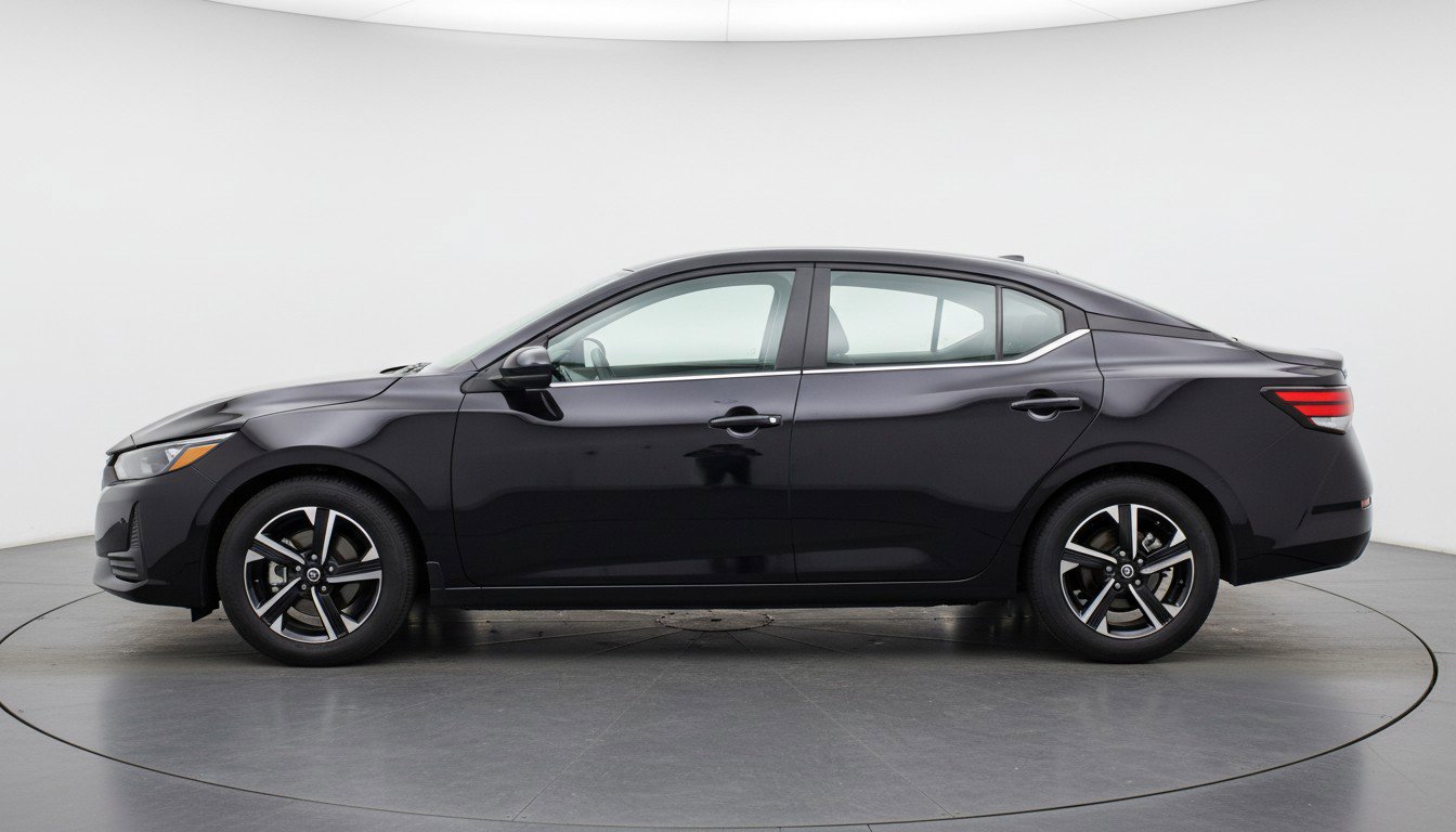 Thumbnail: 2025 Nissan Sentra - 5