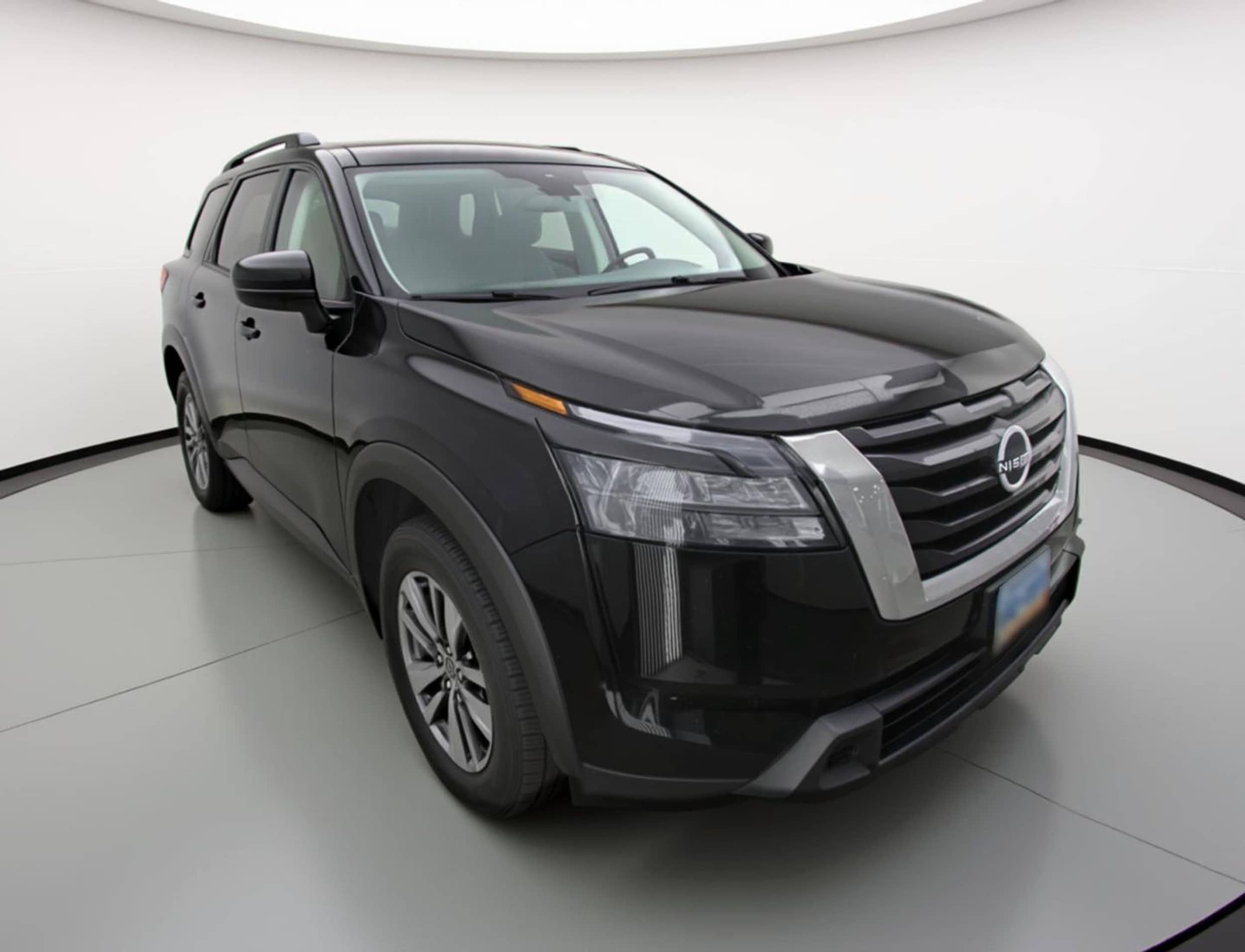 Thumbnail: 2025 Nissan Pathfinder - 1