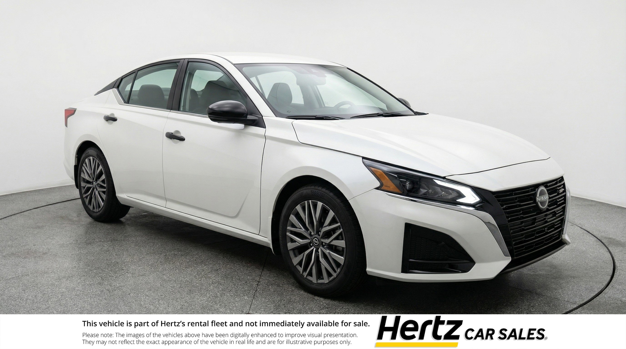 2025 Nissan Altima SV