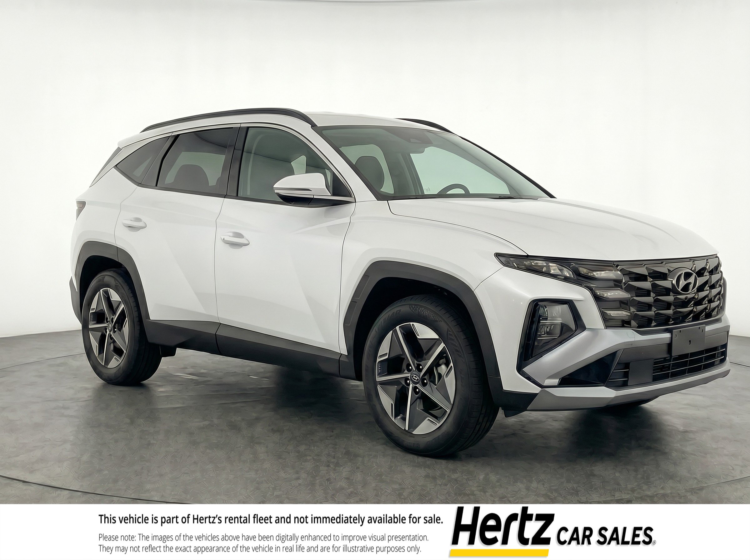 Thumbnail: 2026 Hyundai Tucson - 1