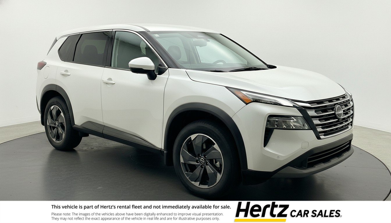 Thumbnail: 2025 Nissan Rogue - 1