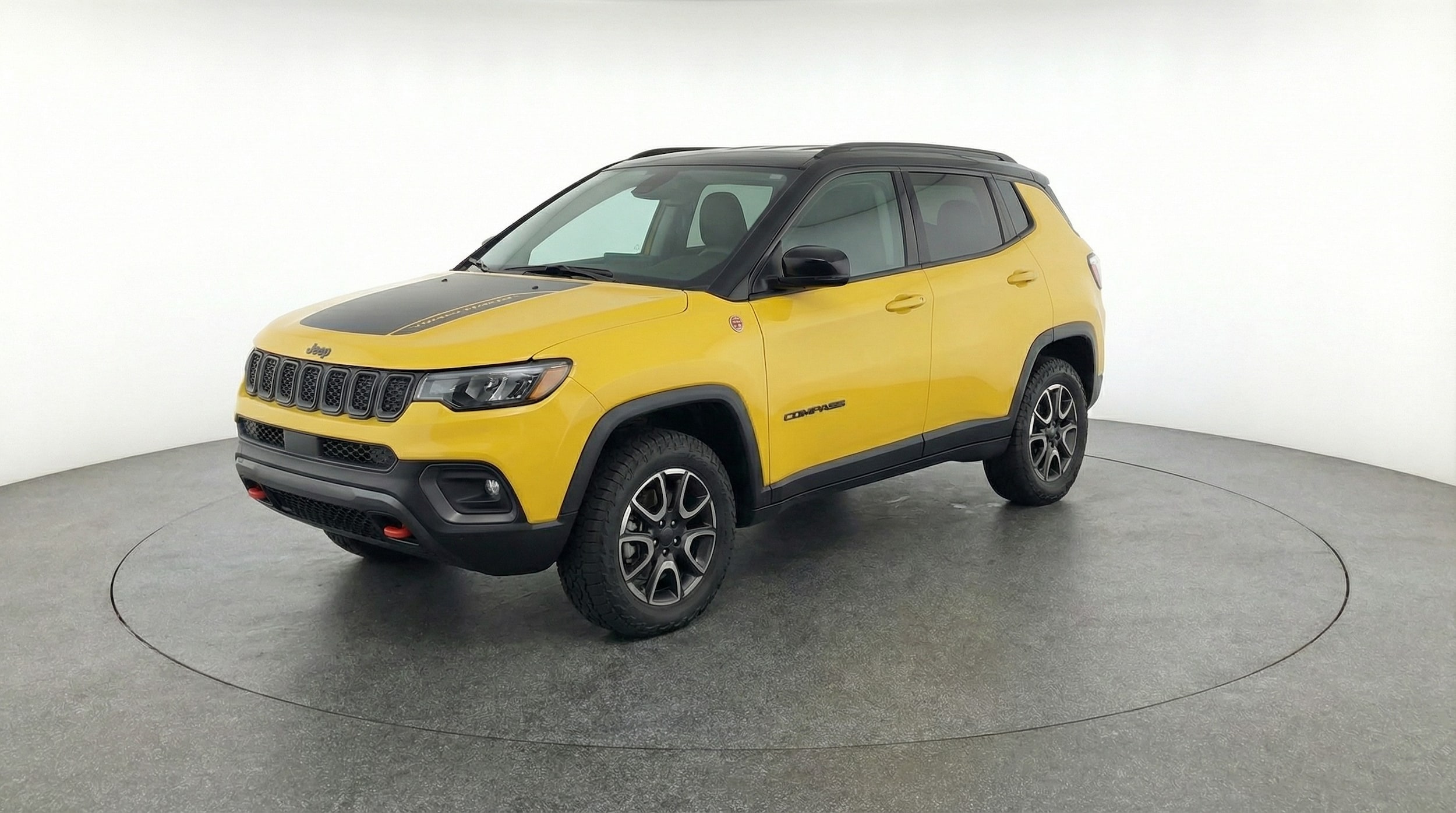 Thumbnail: 2025 Jeep Compass - 3