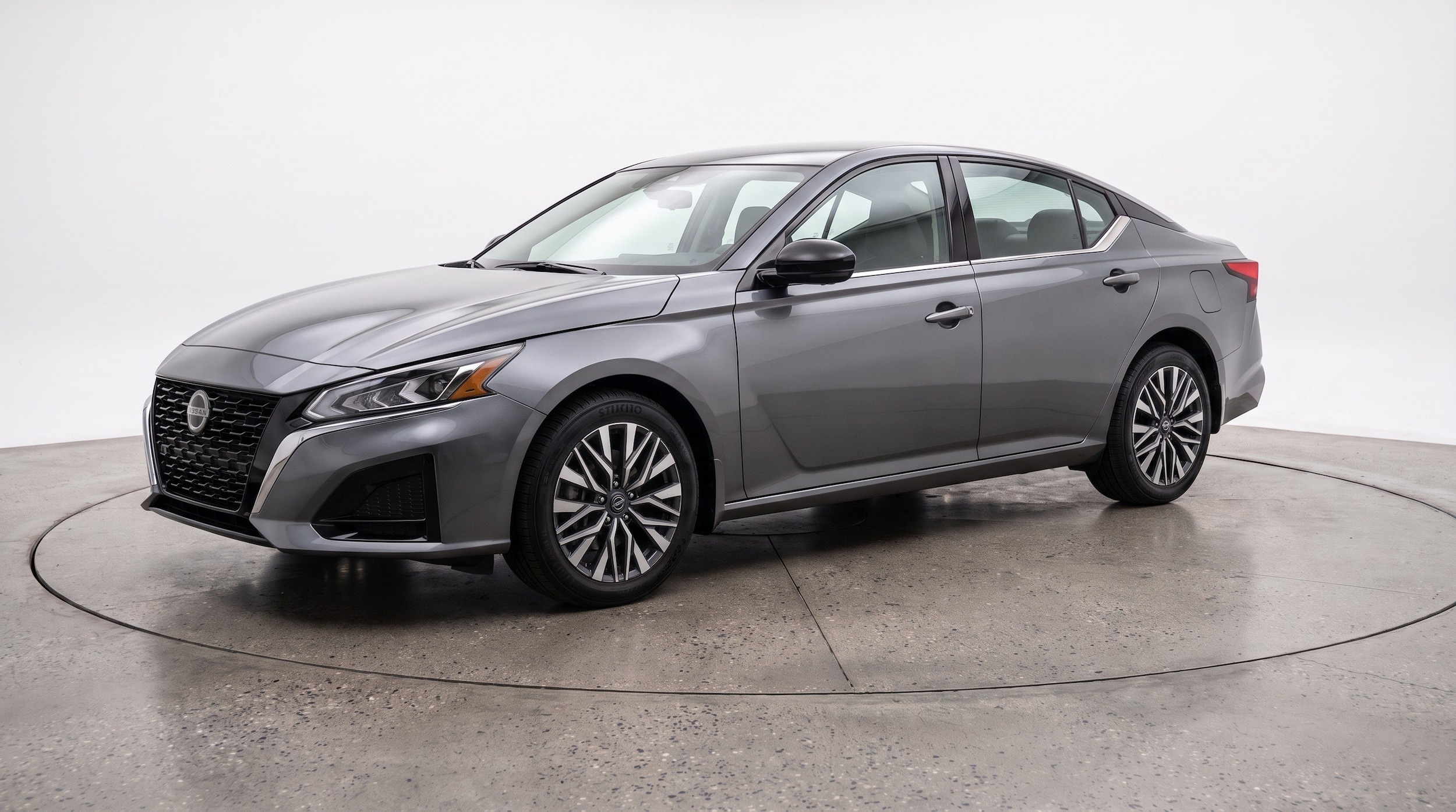 Thumbnail: 2026 Nissan Altima - 3
