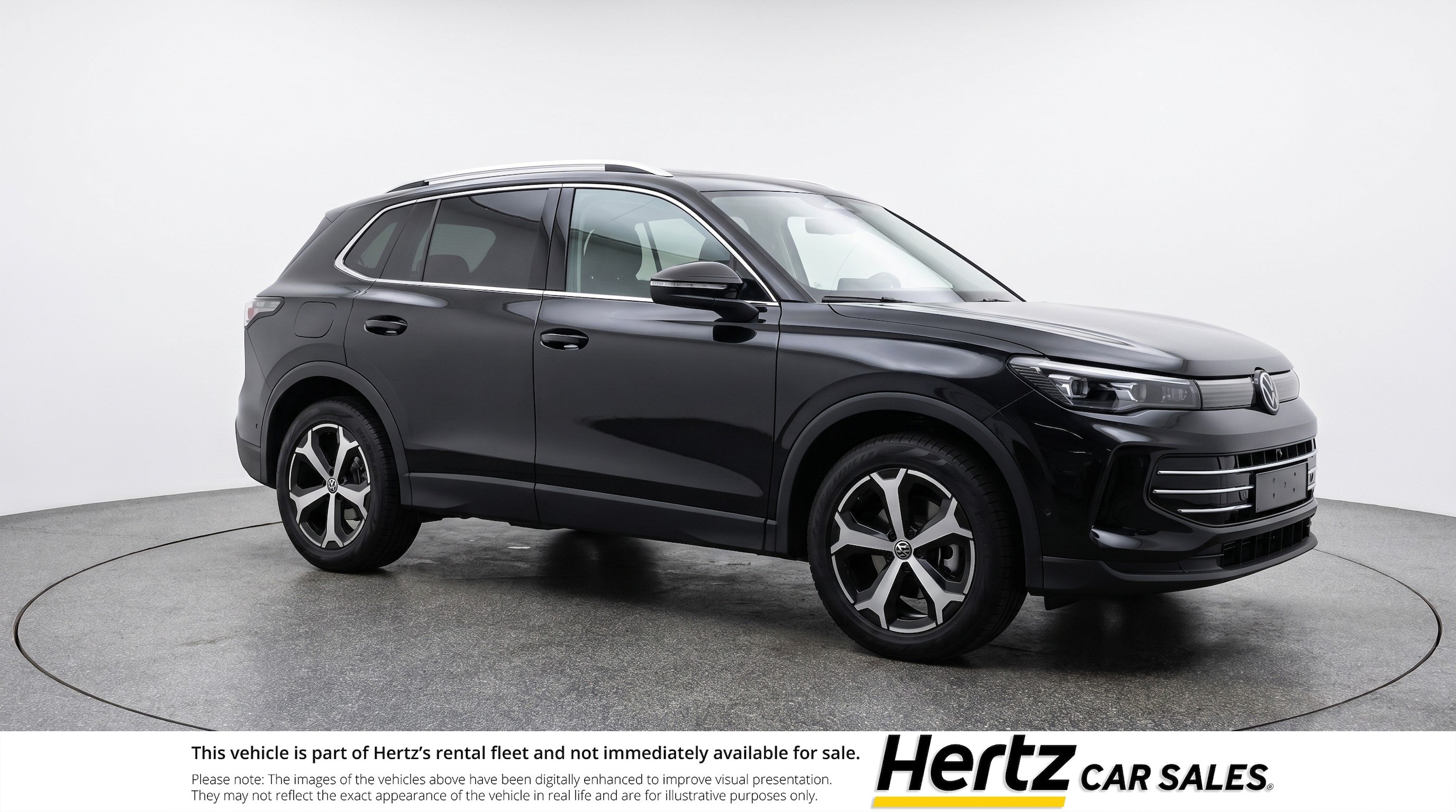 Thumbnail: 2026 Volkswagen Tiguan - 1