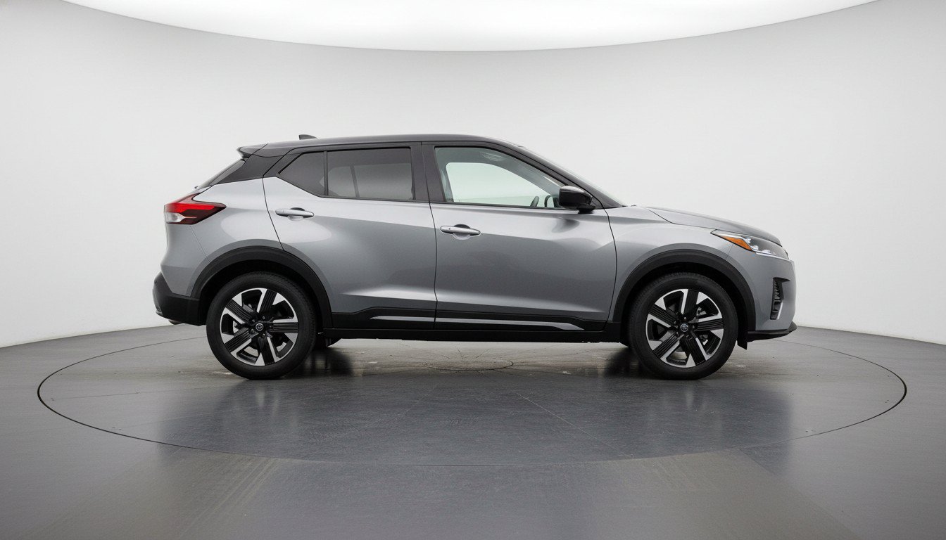 Thumbnail: 2026 Nissan Kicks - 11