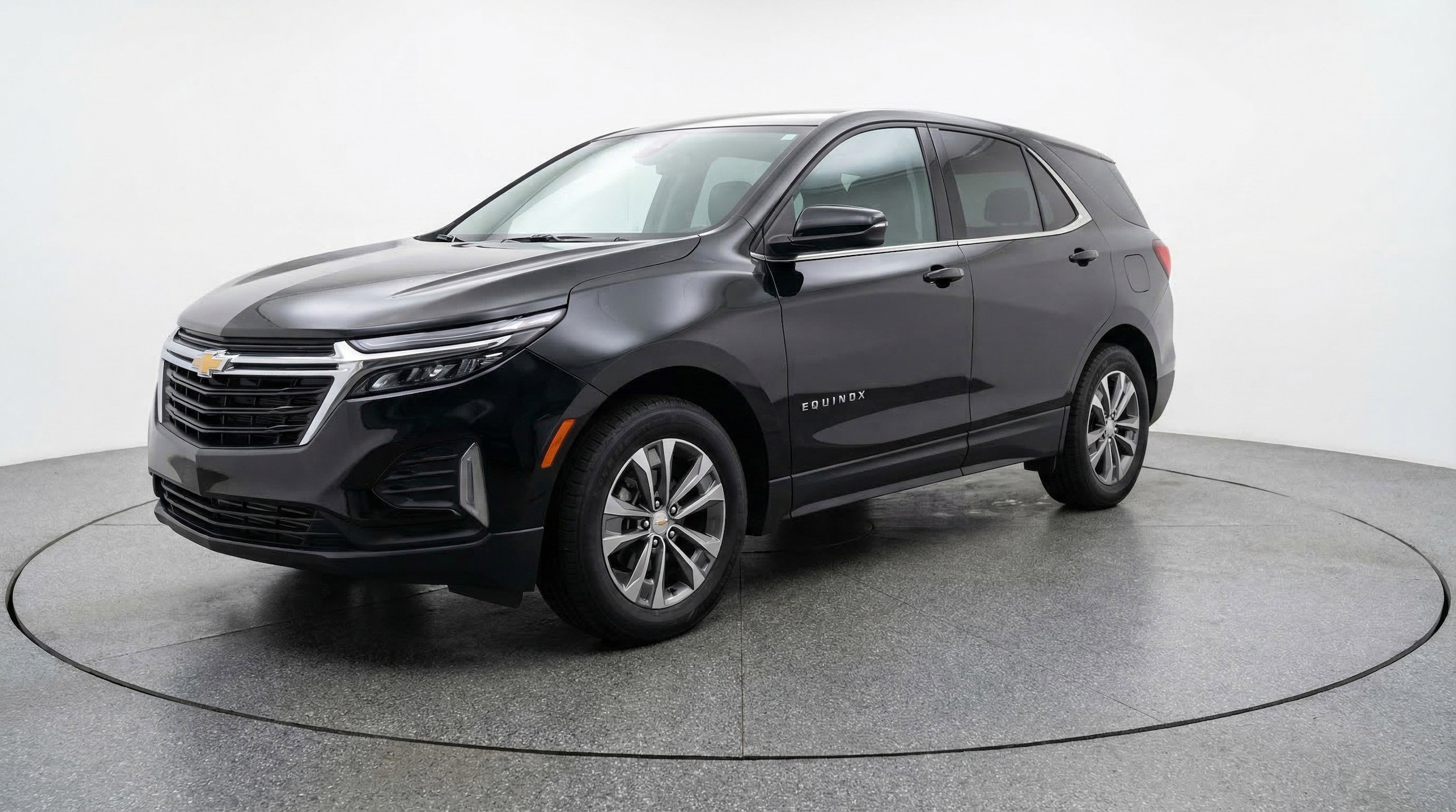 Thumbnail: 2025 Chevrolet Equinox - 3