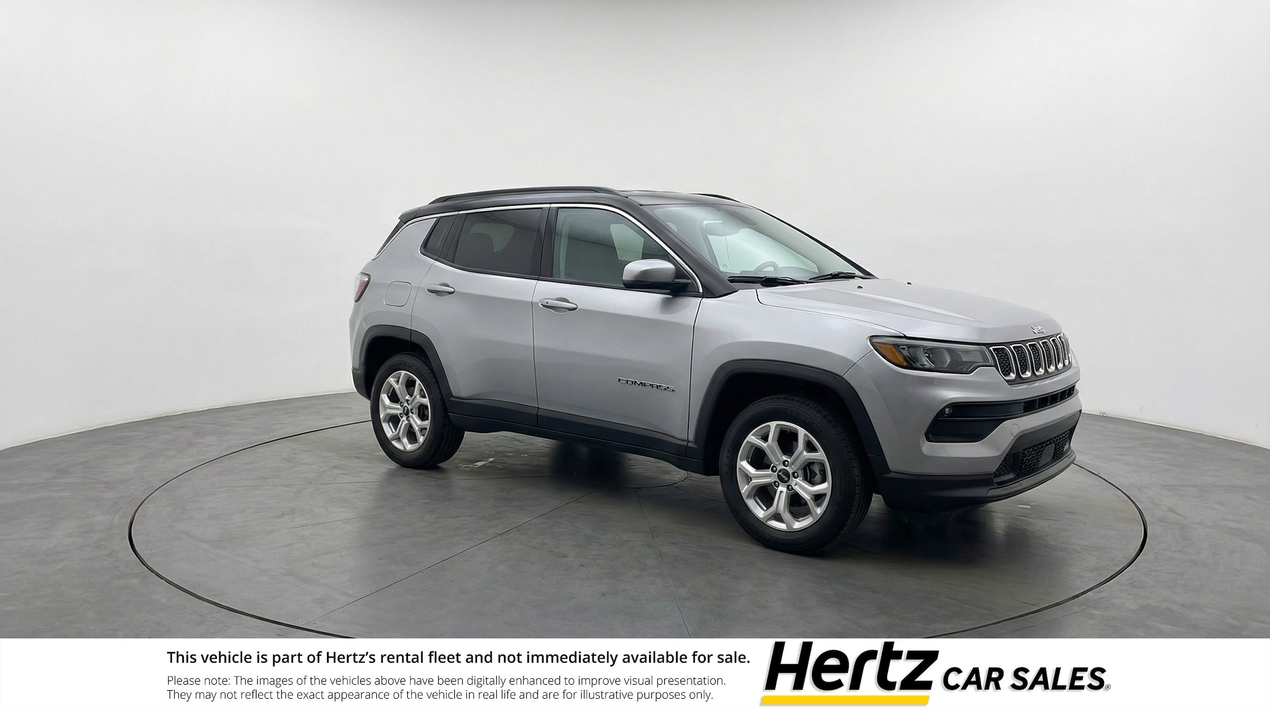 Thumbnail: 2025 Jeep Compass - 1