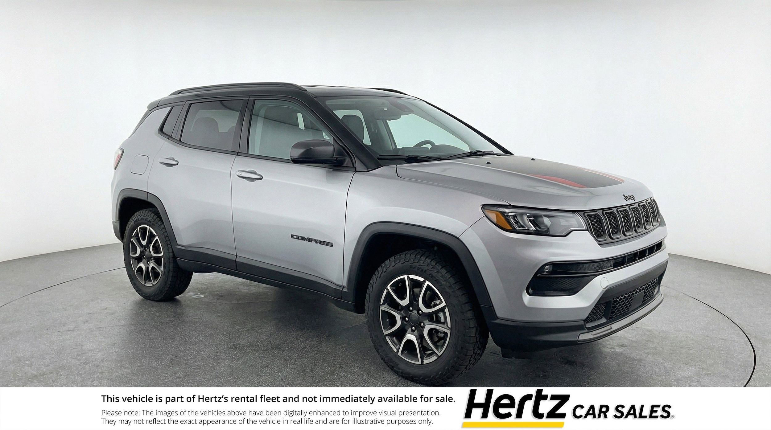 Thumbnail: 2025 Jeep Compass - 1