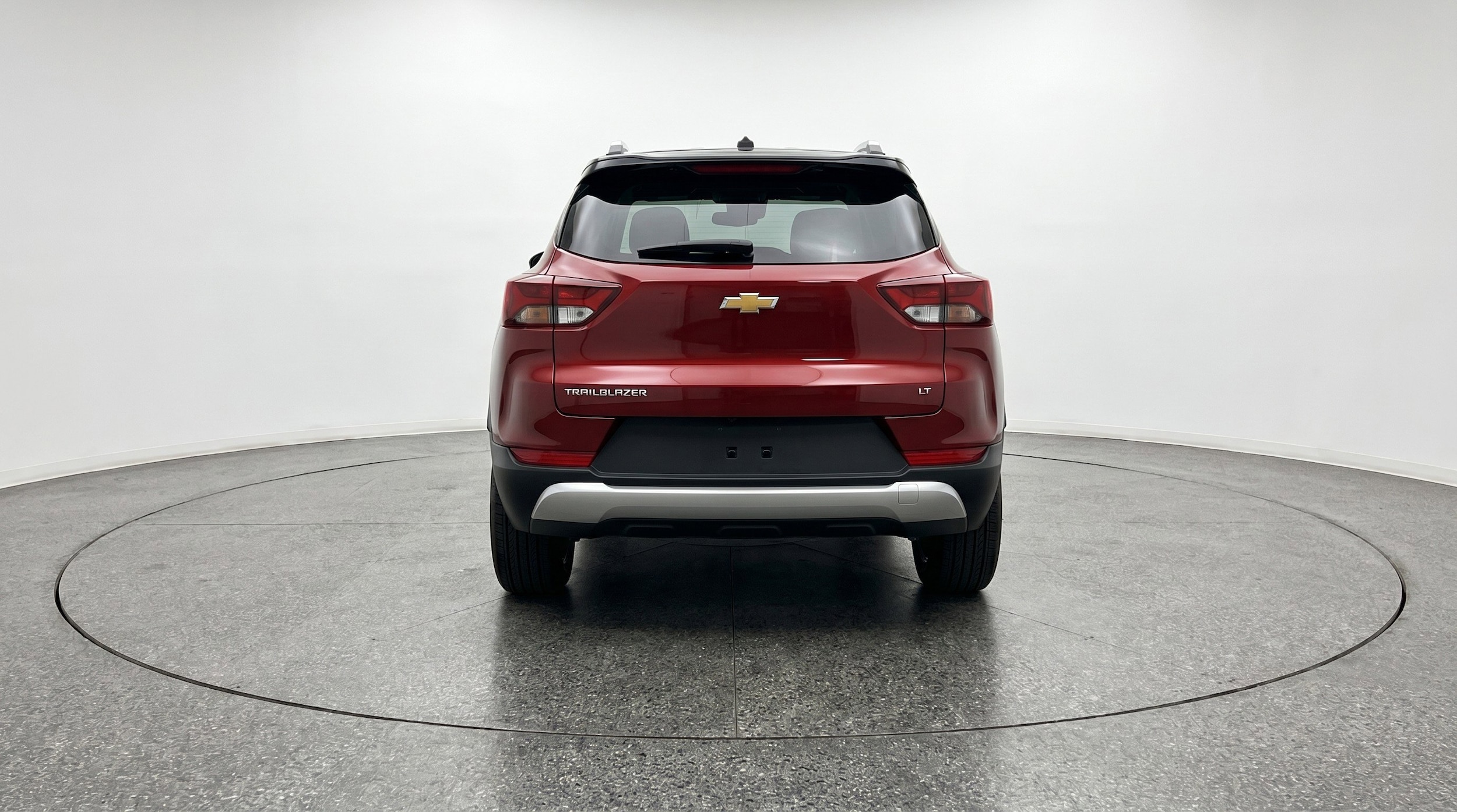 Thumbnail: 2025 Chevrolet TrailBlazer - 7
