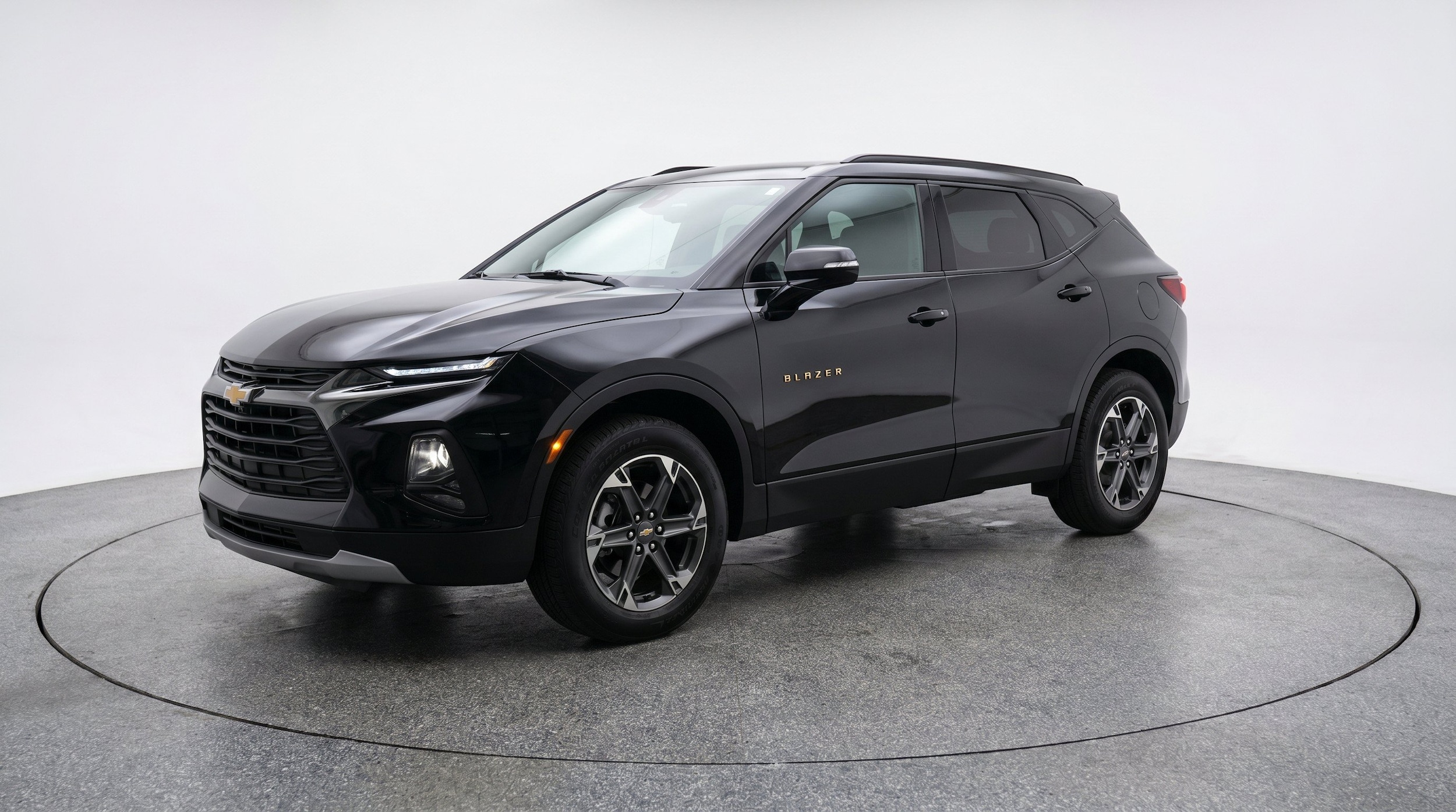 Thumbnail: 2025 Chevrolet Blazer - 3