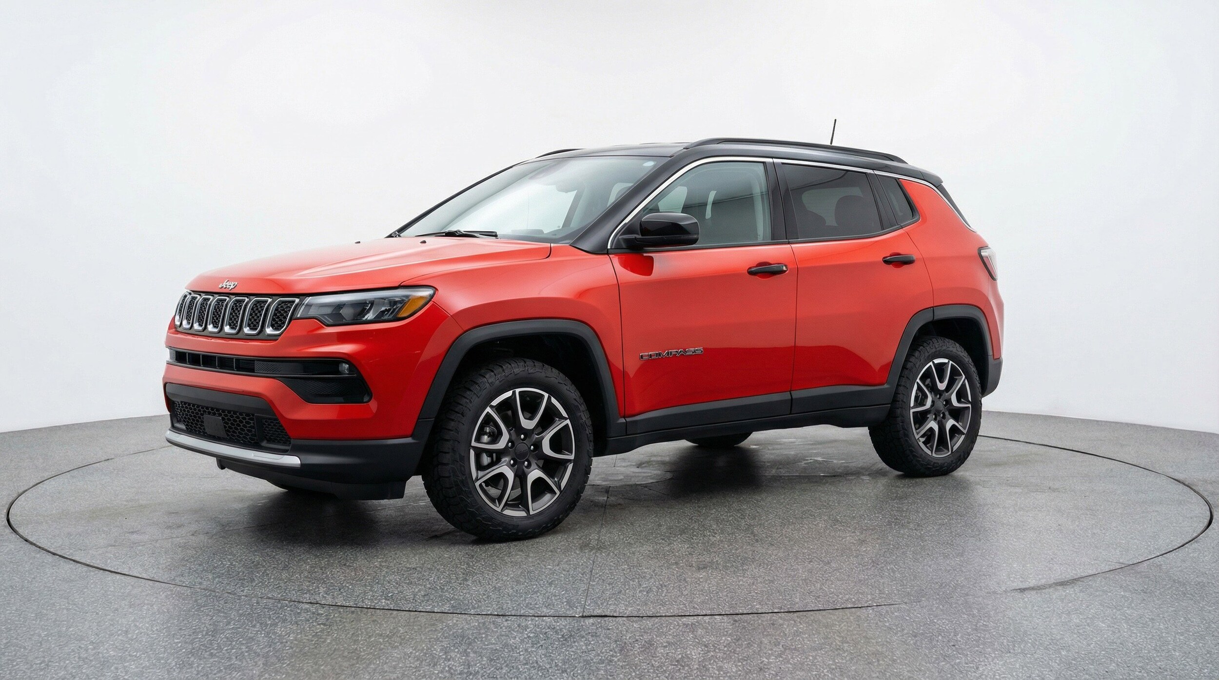Thumbnail: 2025 Jeep Compass - 3