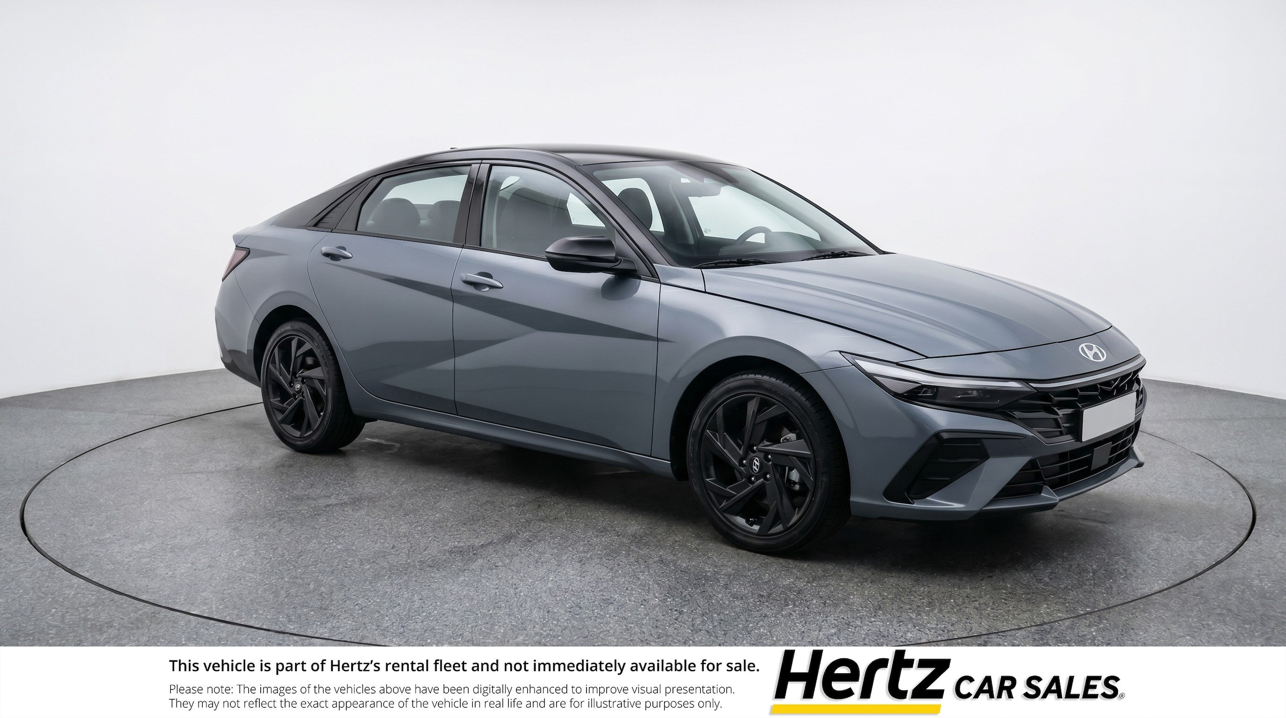 Thumbnail: 2026 Hyundai Elantra - 1