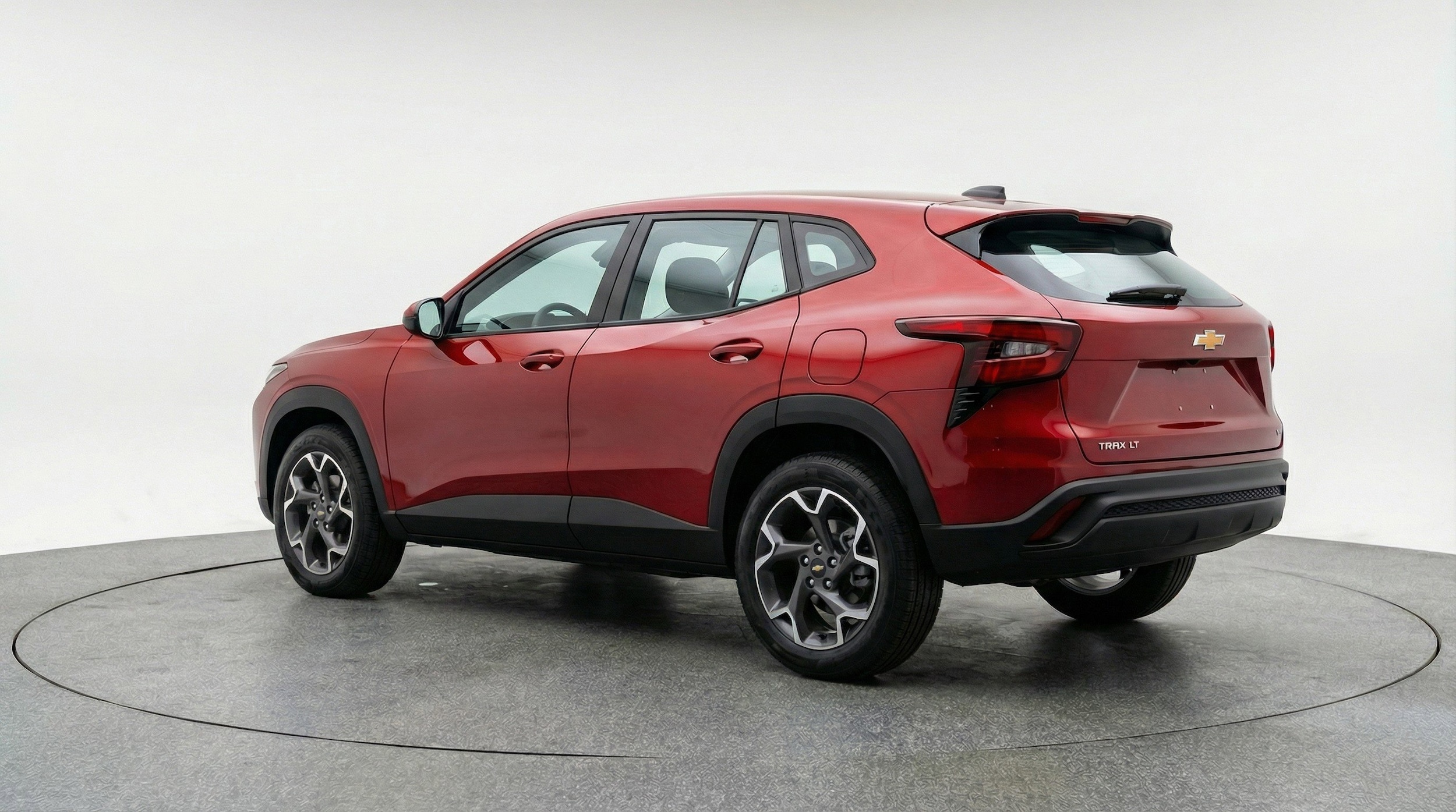 Thumbnail: 2025 Chevrolet Trax - 6