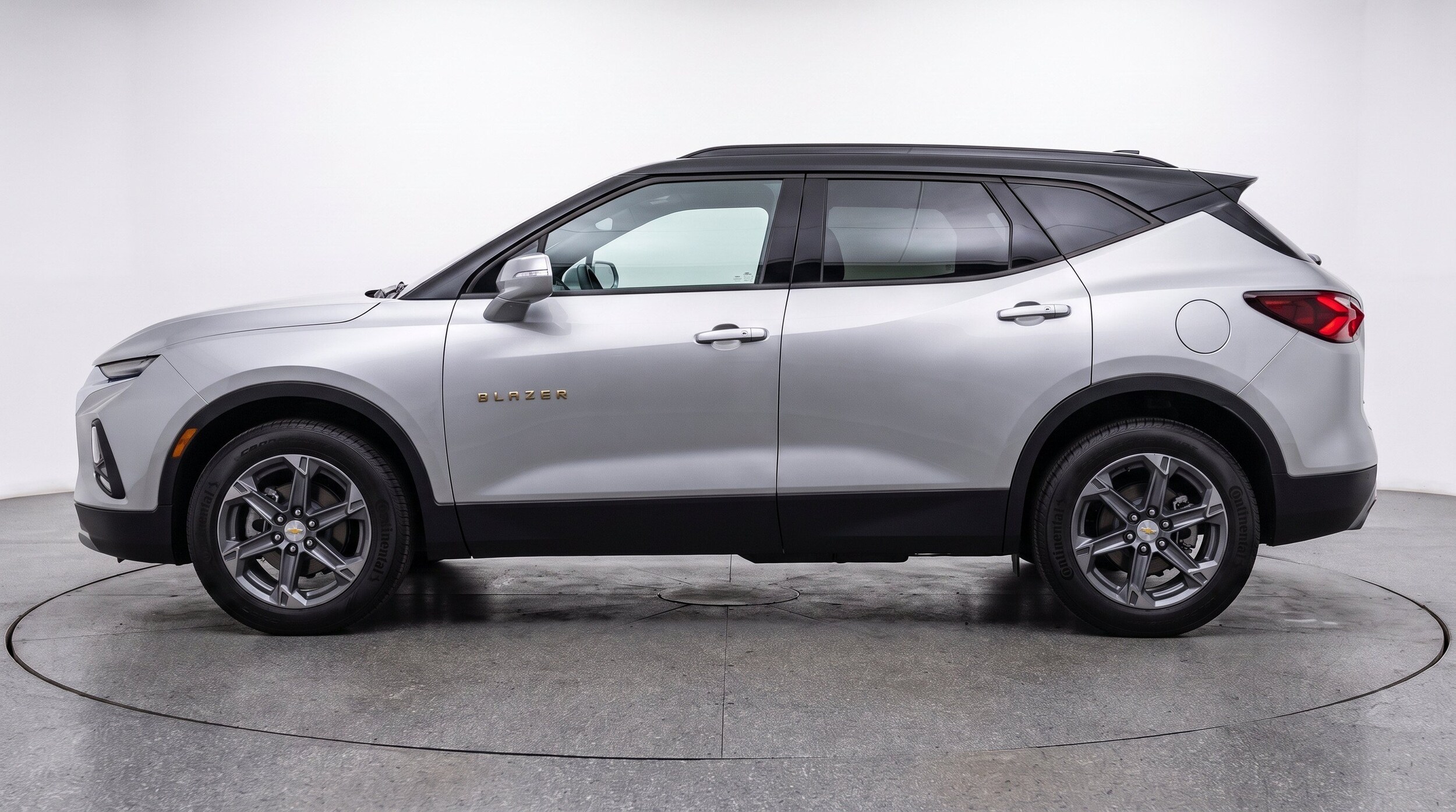 Thumbnail: 2025 Chevrolet Blazer - 5
