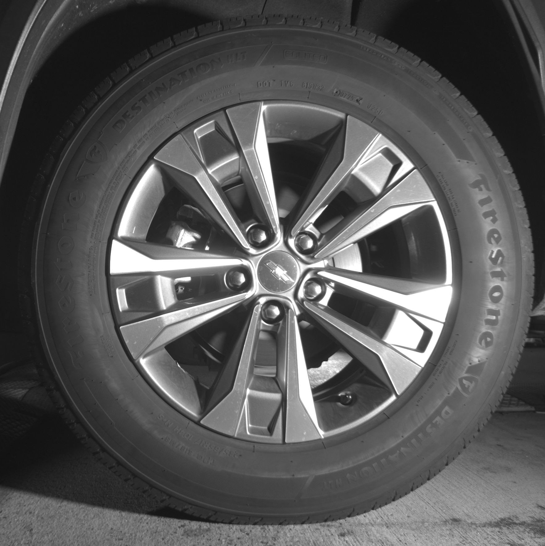 Thumbnail: 2025 Chevrolet Equinox - 14