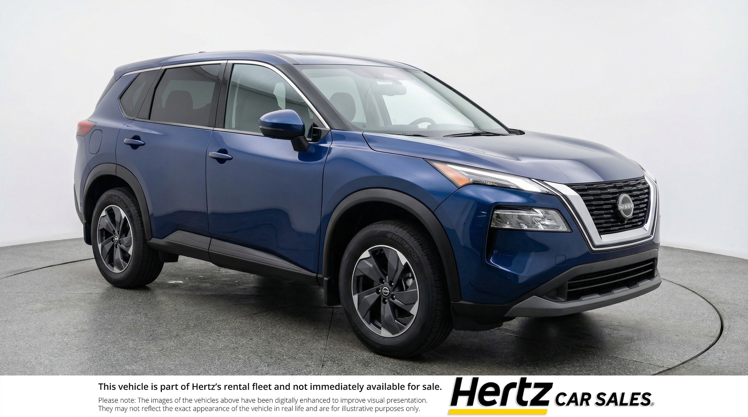 Thumbnail: 2025 Nissan Rogue - 1