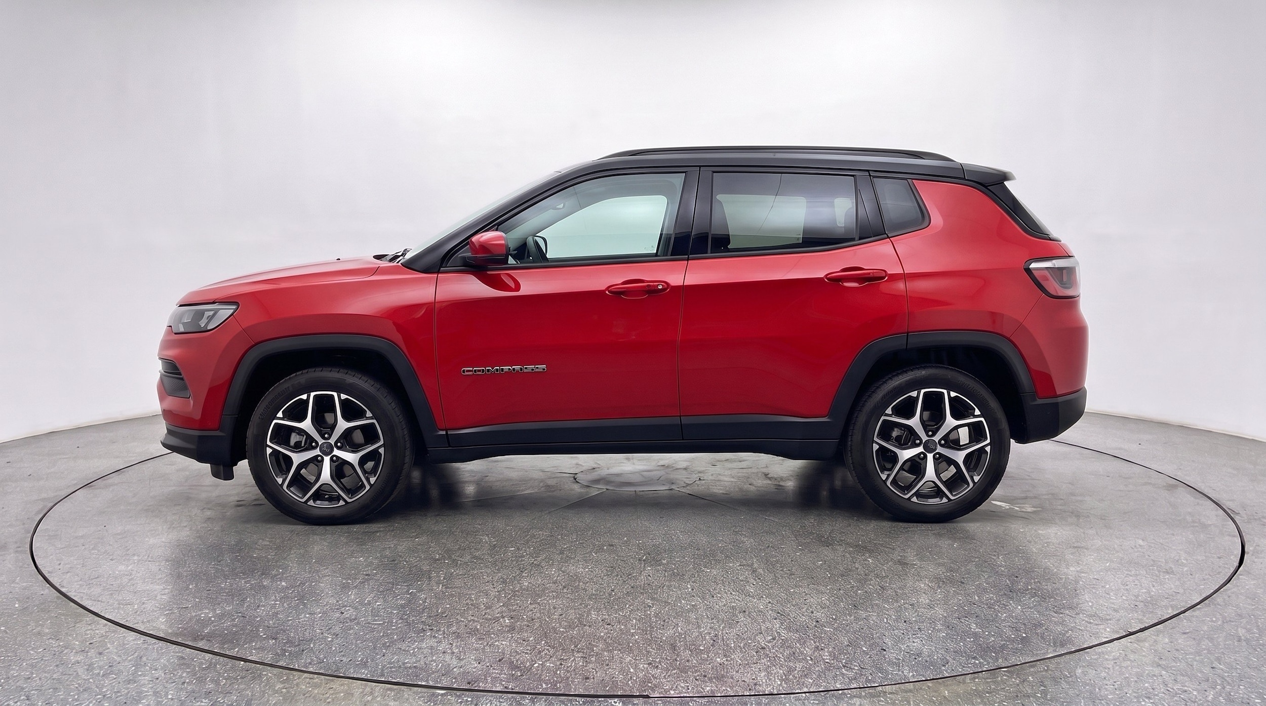 Thumbnail: 2025 Jeep Compass - 5