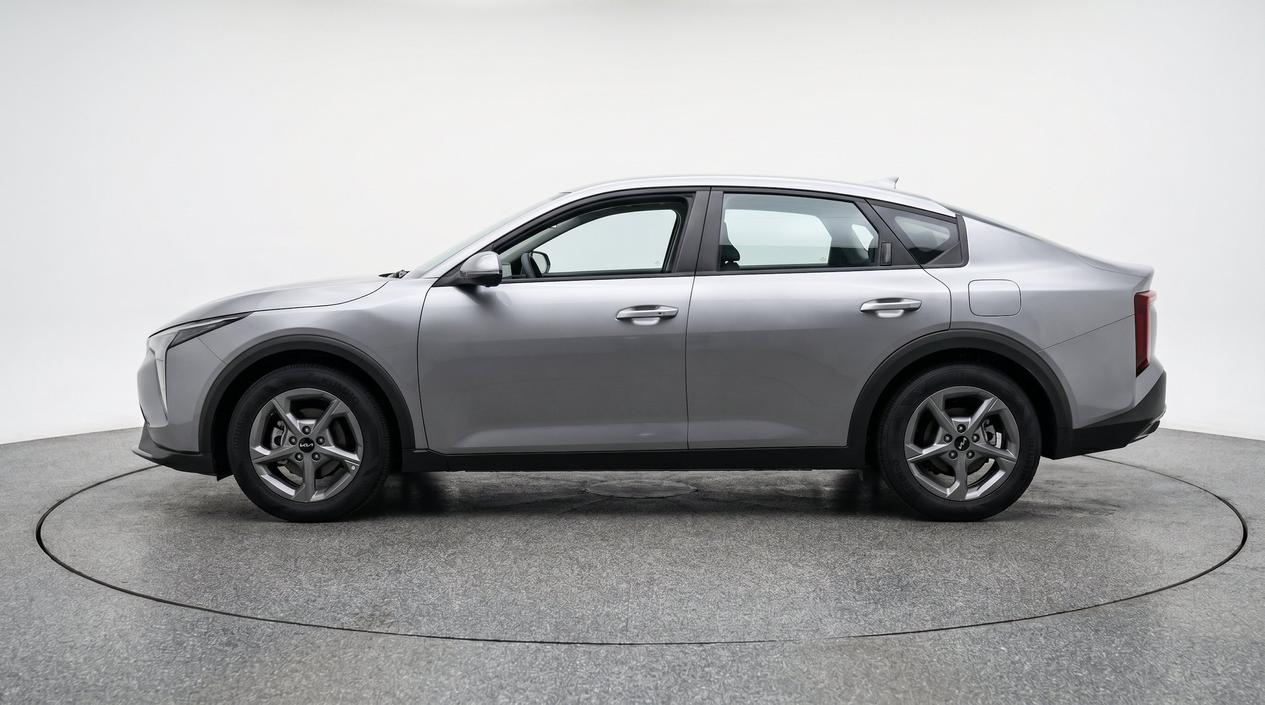 Thumbnail: 2025 Kia K4 - 5