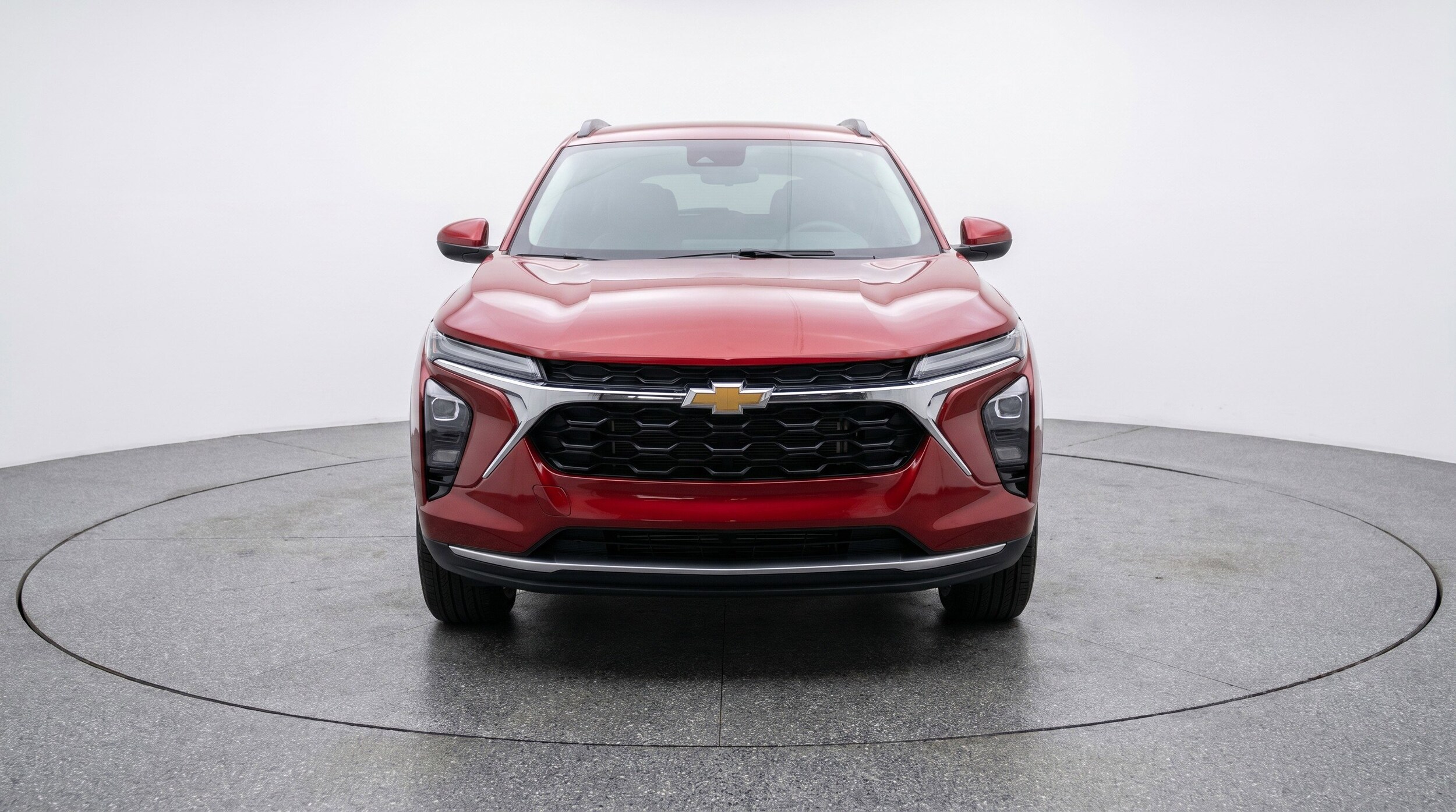 Thumbnail: 2025 Chevrolet Trax - 2