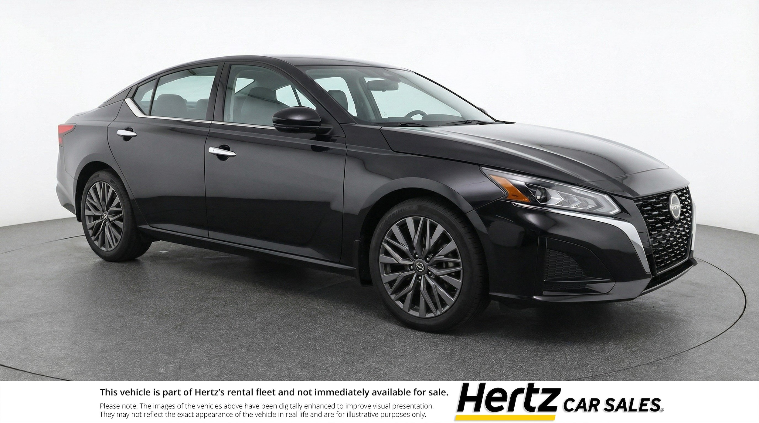Thumbnail: 2025 Nissan Altima - 1