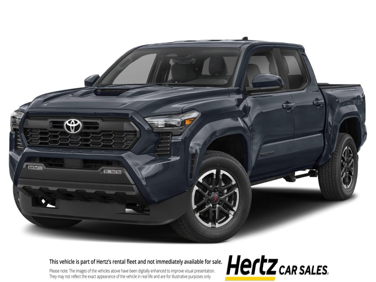 Thumbnail: 2026 Toyota Tacoma - 1