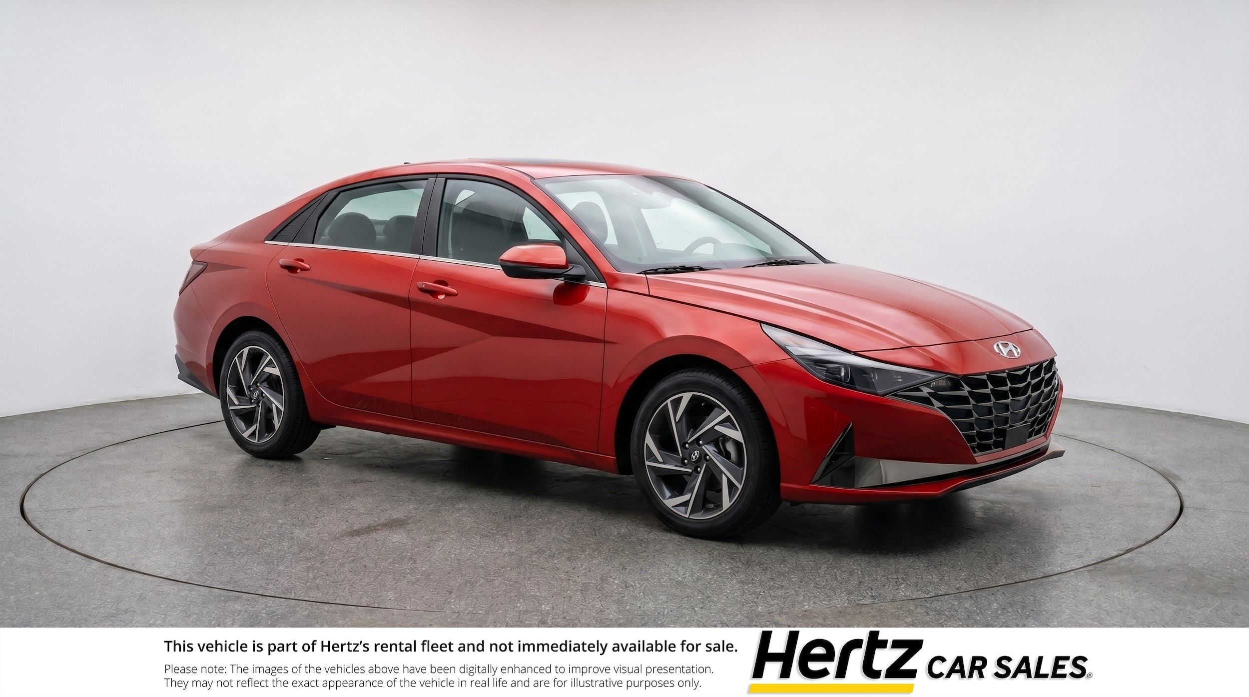 Thumbnail: 2025 Hyundai Elantra - 1