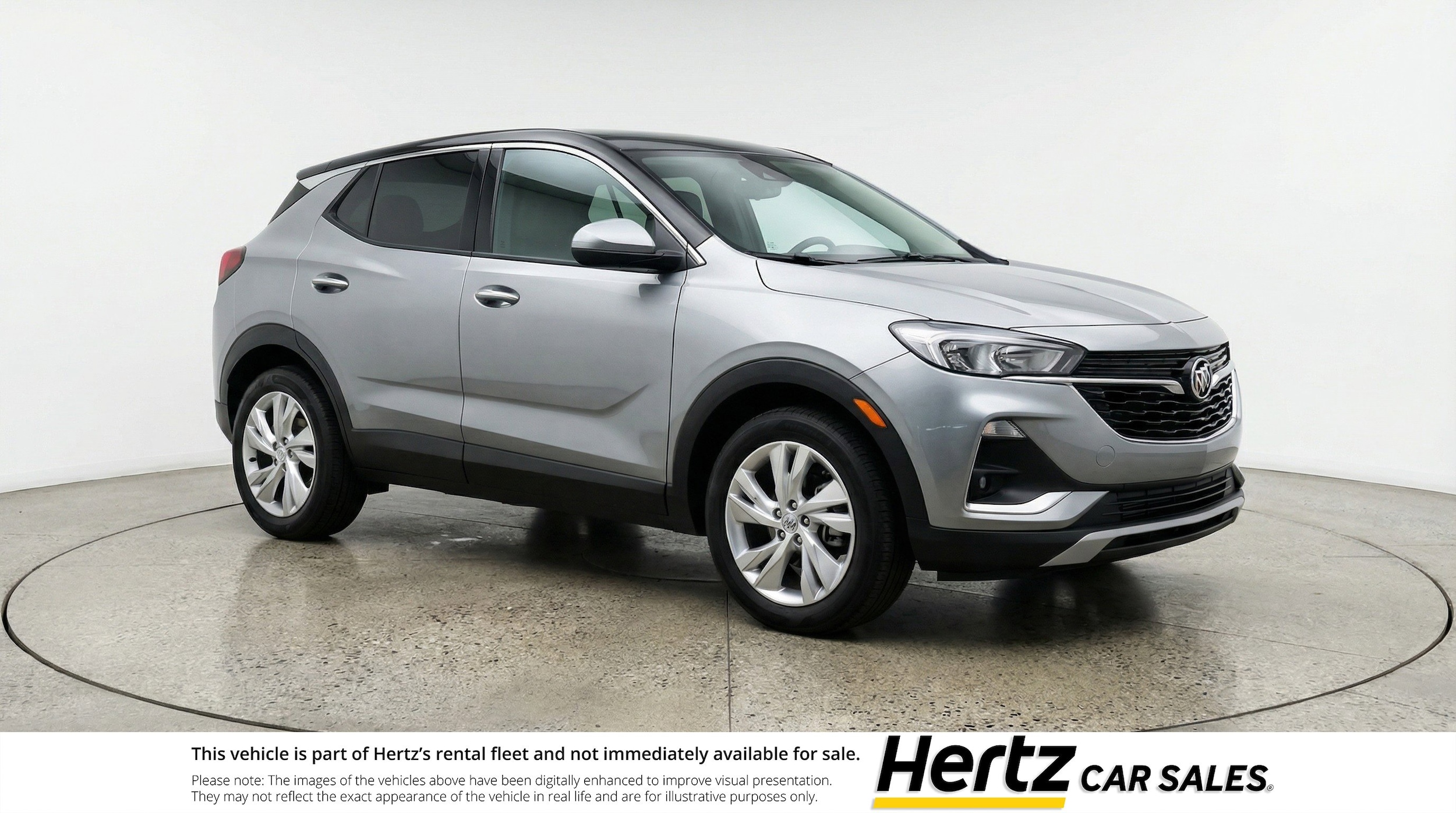 Thumbnail: 2025 Buick Encore GX - 1