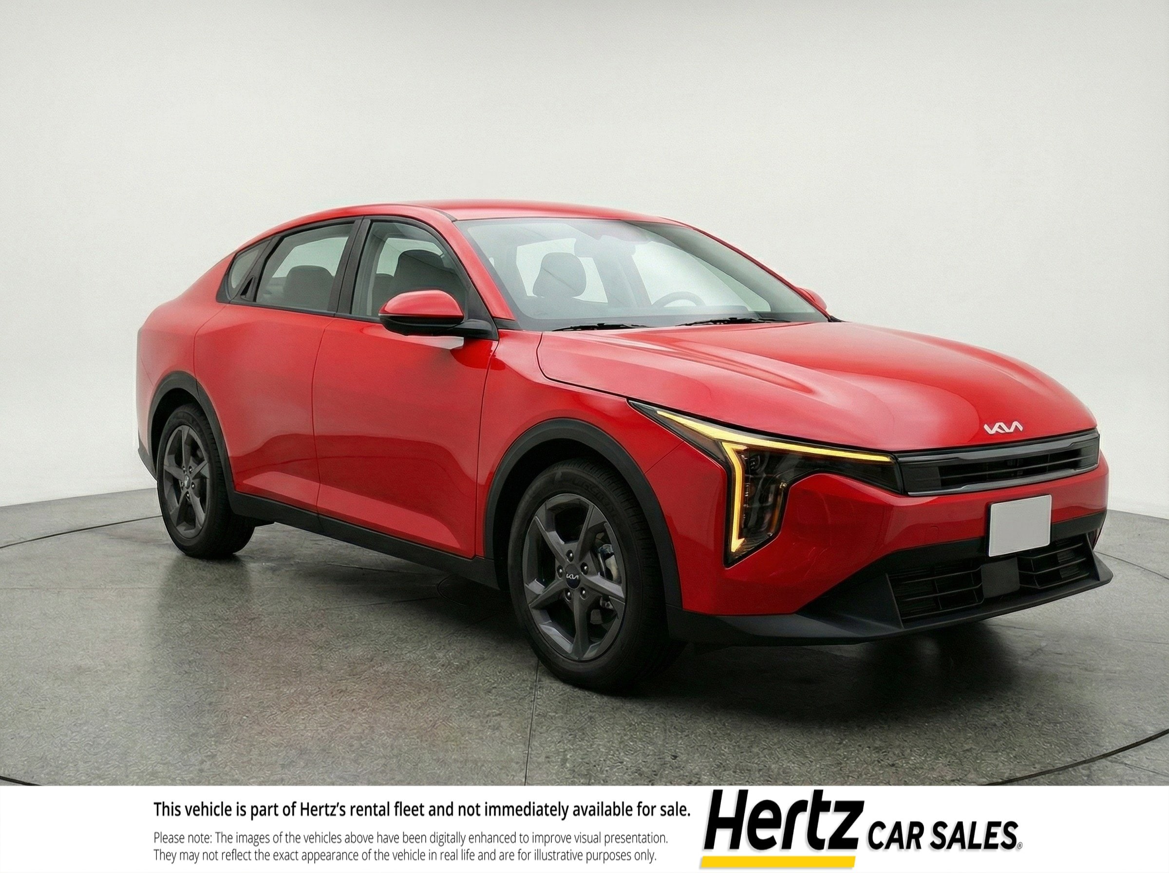 Thumbnail: 2025 Kia K4 - 1