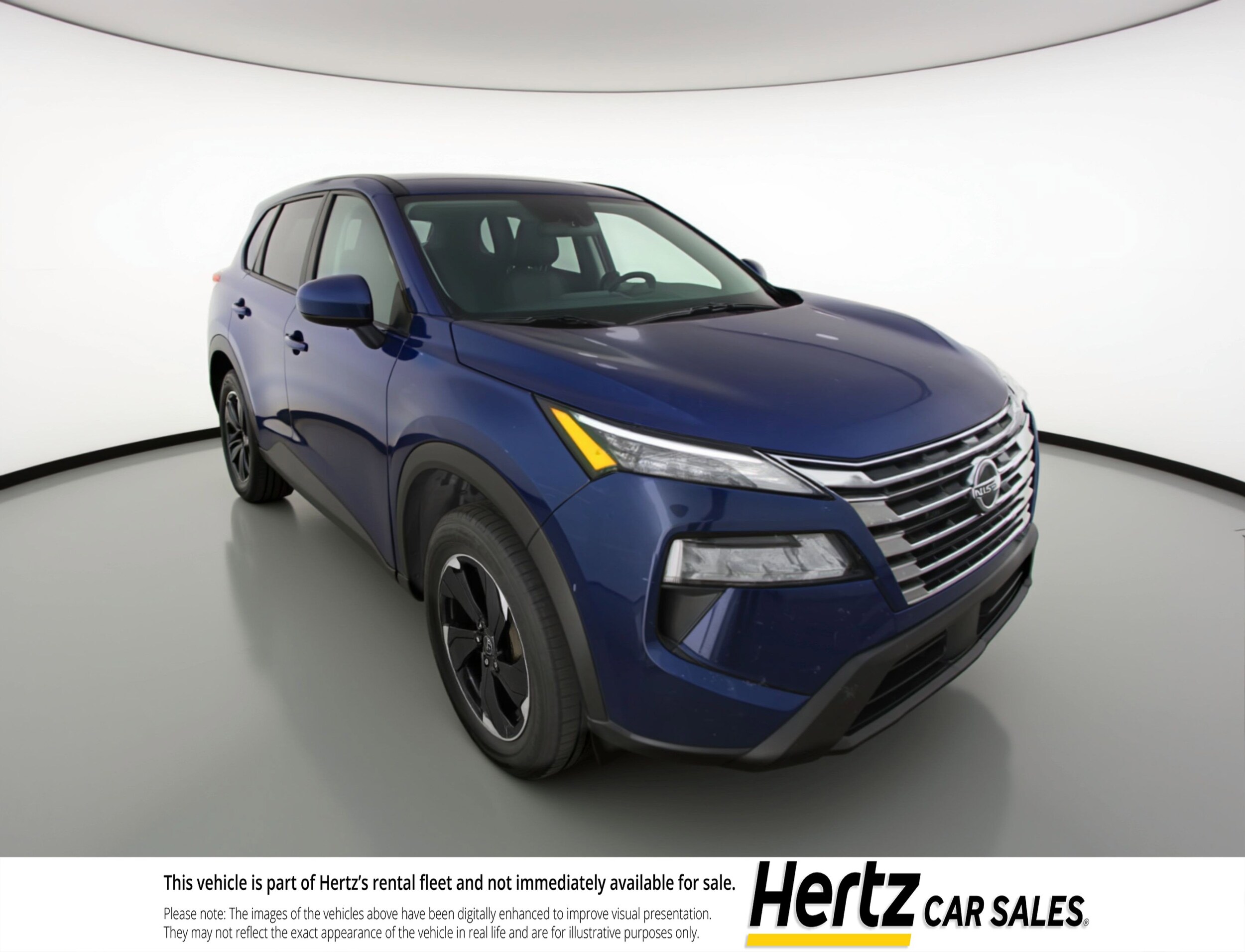 Thumbnail: 2025 Nissan Rogue - 1