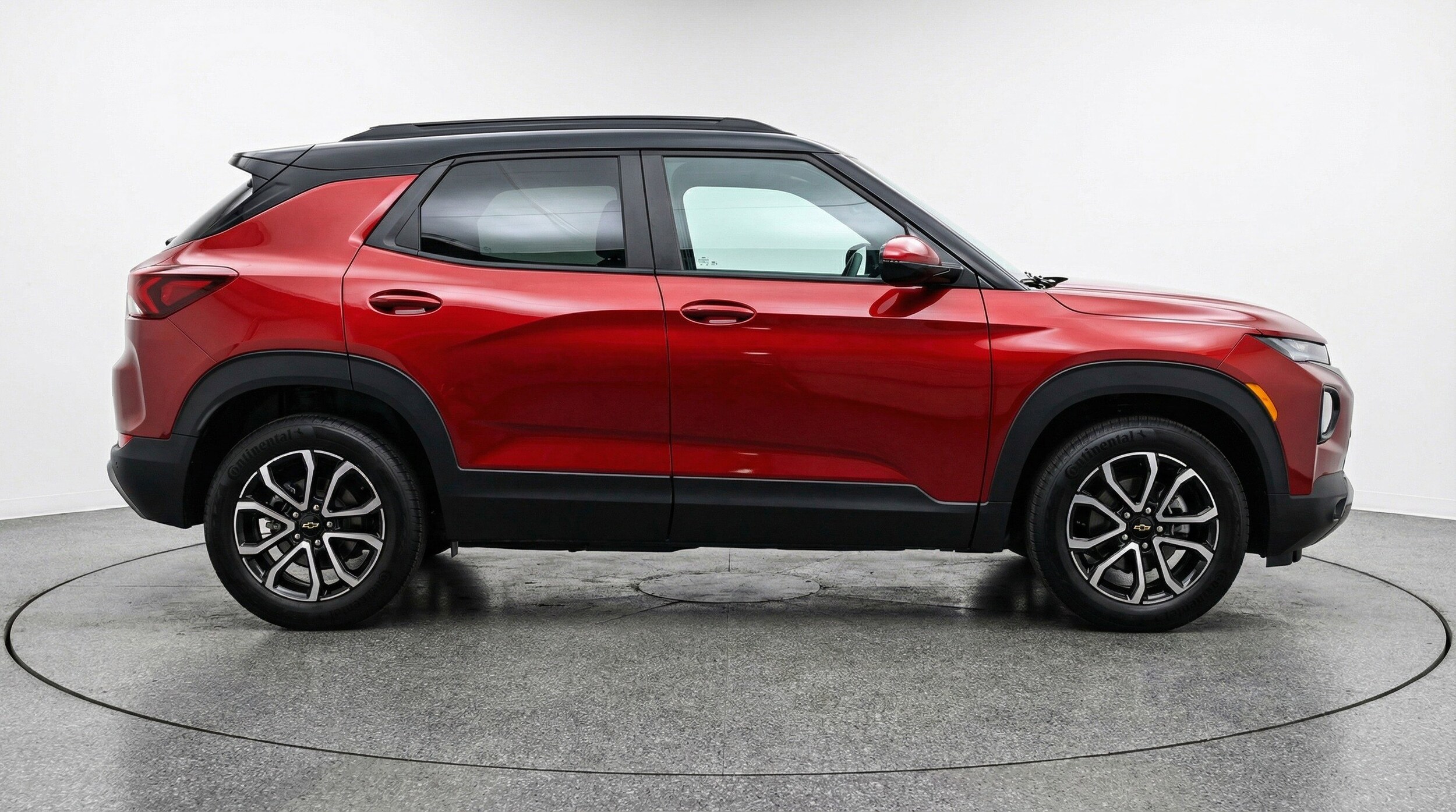 Thumbnail: 2025 Chevrolet TrailBlazer - 11