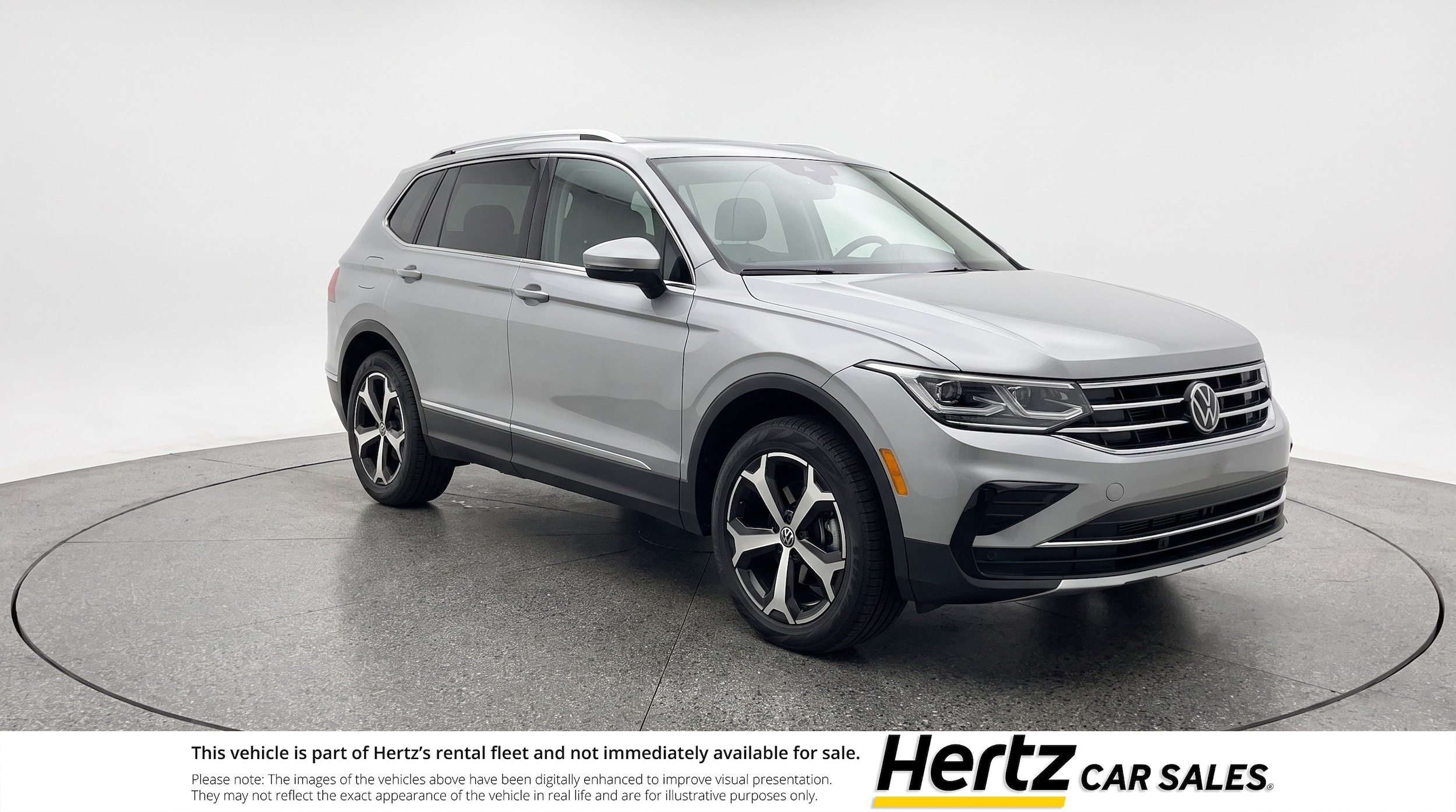 Thumbnail: 2026 Volkswagen Tiguan - 1
