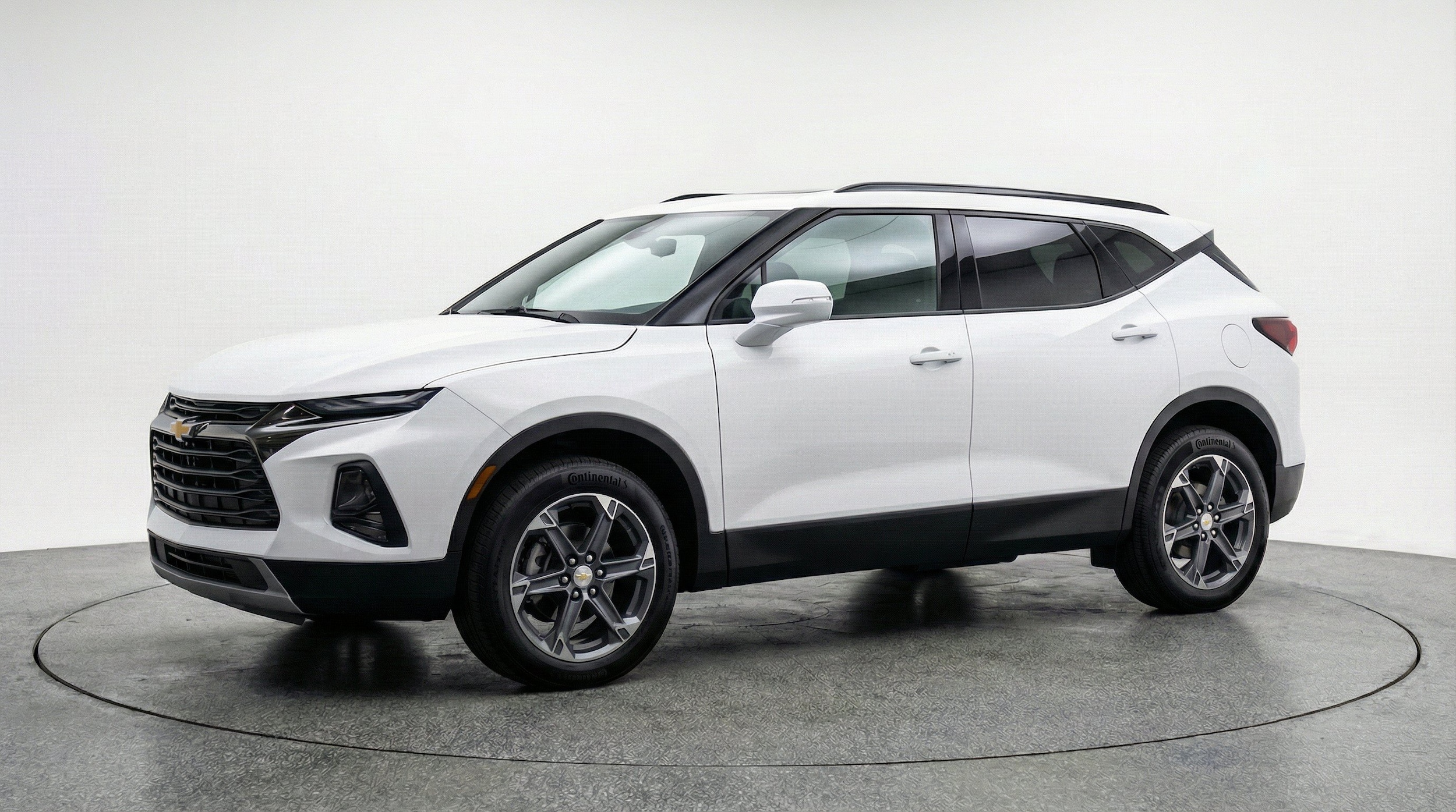 Thumbnail: 2026 Chevrolet Blazer - 3