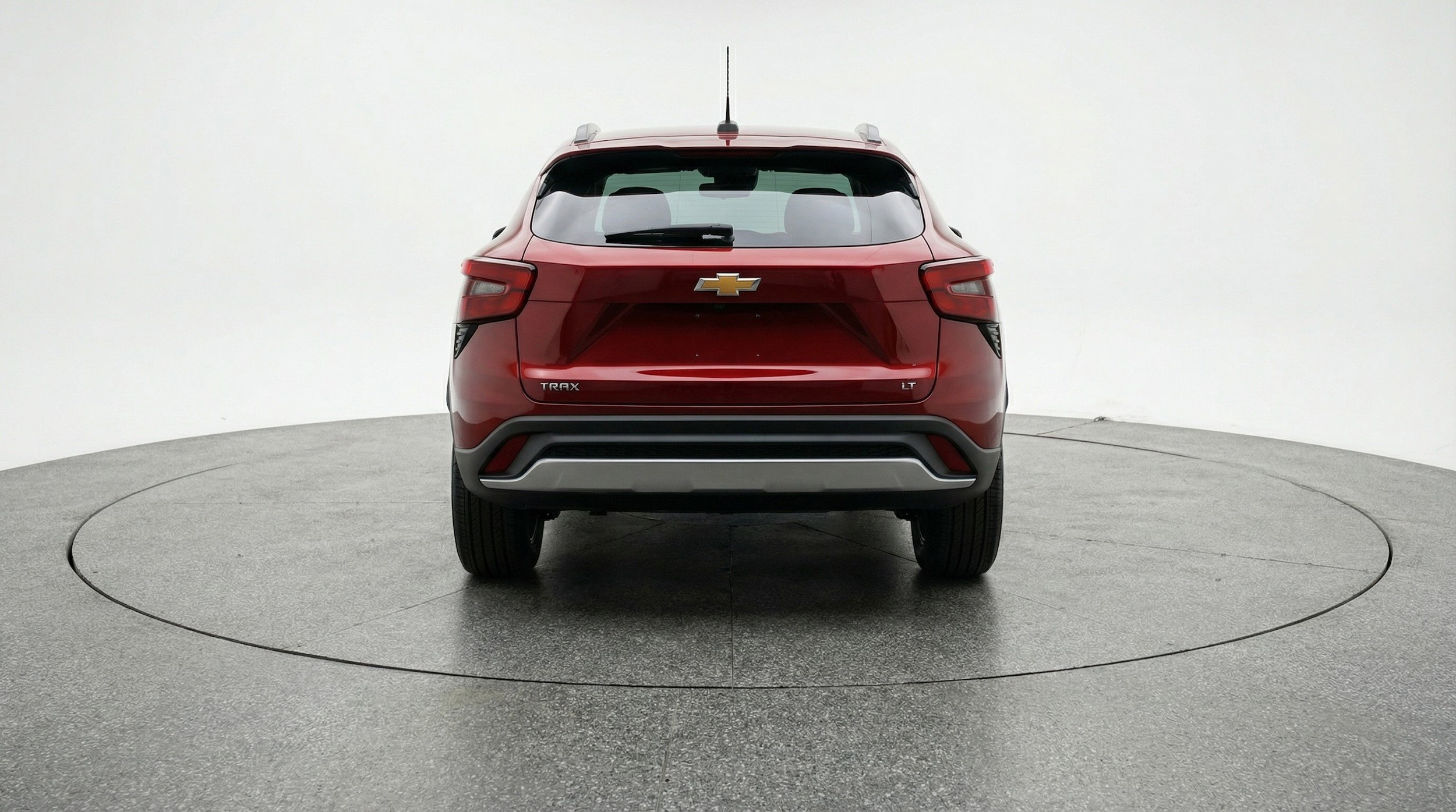 Thumbnail: 2025 Chevrolet Trax - 7