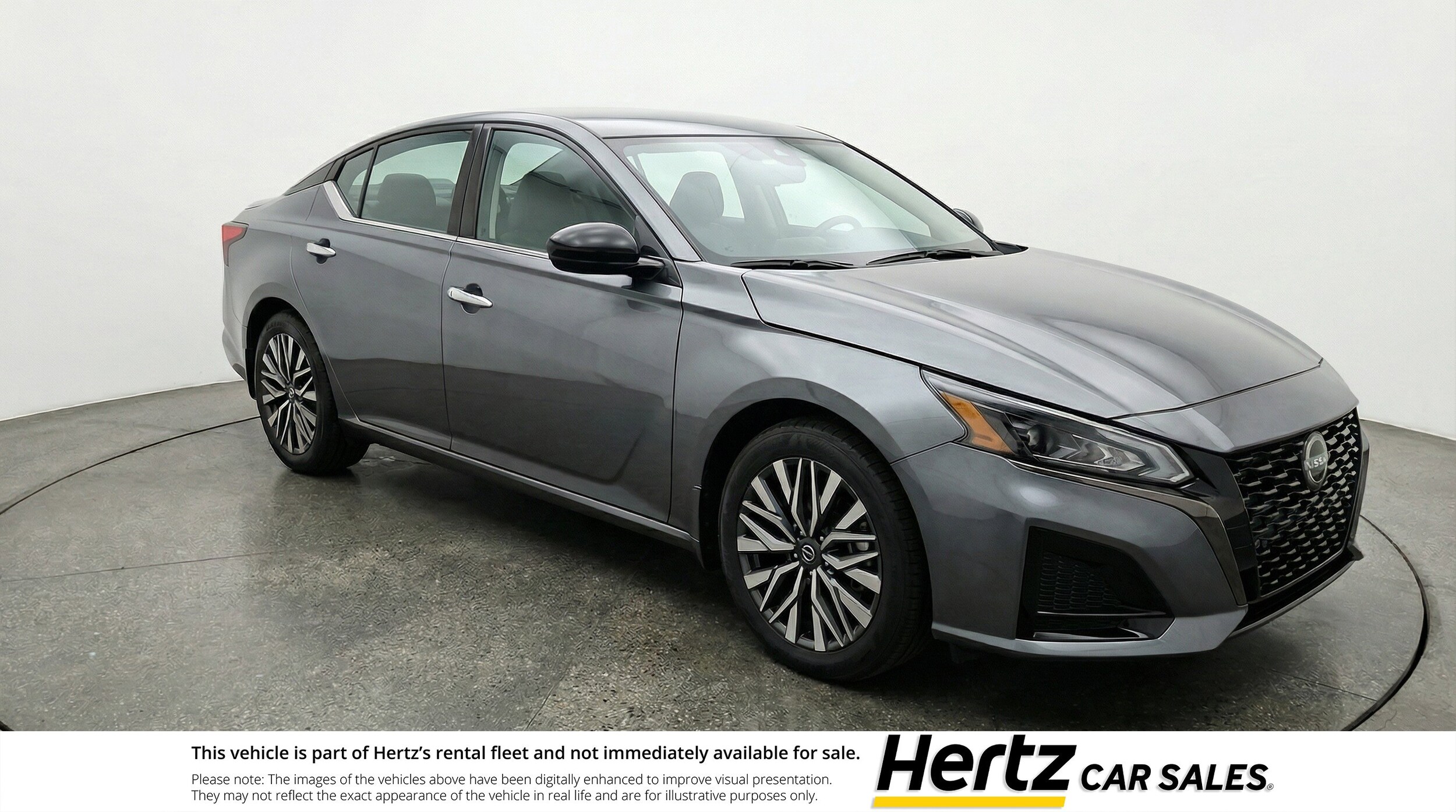 Thumbnail: 2025 Nissan Altima - 1