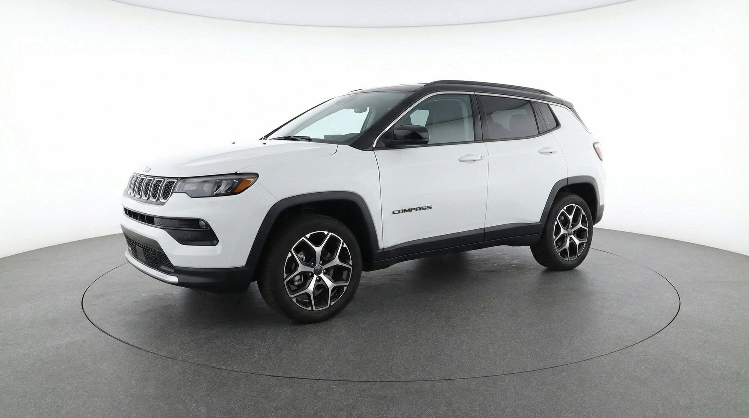 Thumbnail: 2025 Jeep Compass - 3