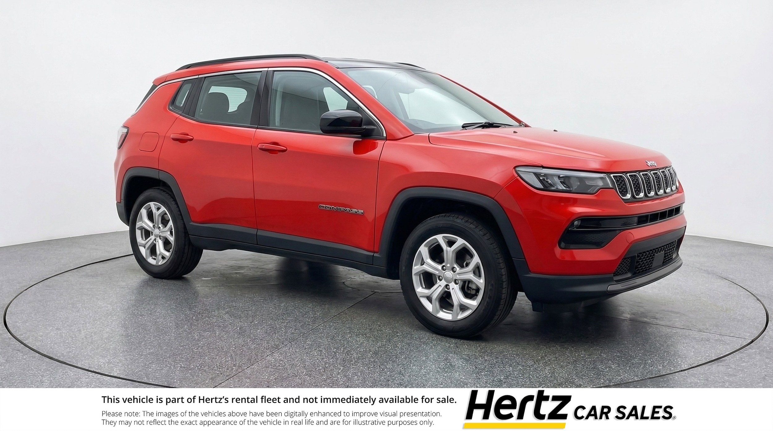 Thumbnail: 2025 Jeep Compass - 1