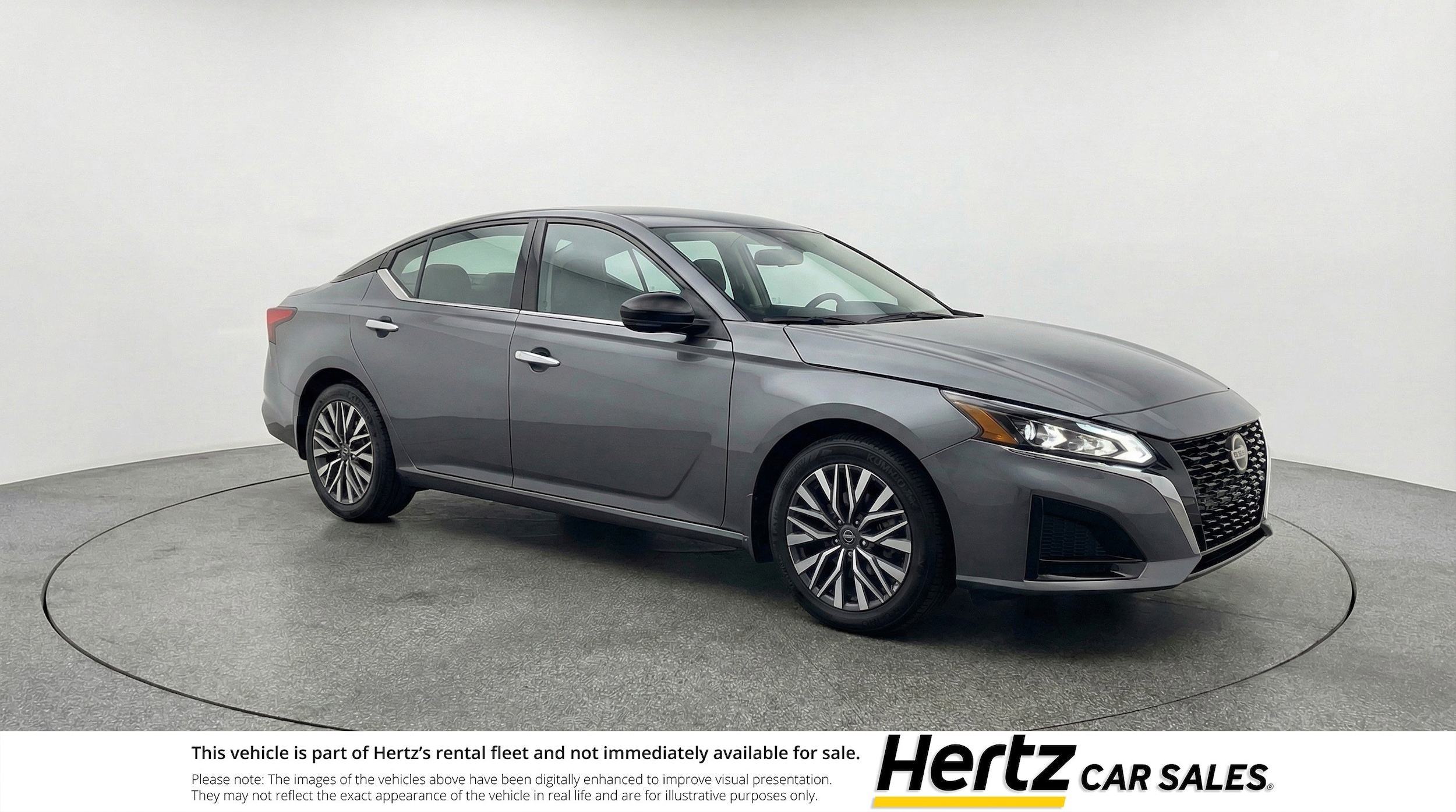 Thumbnail: 2025 Nissan Altima - 1