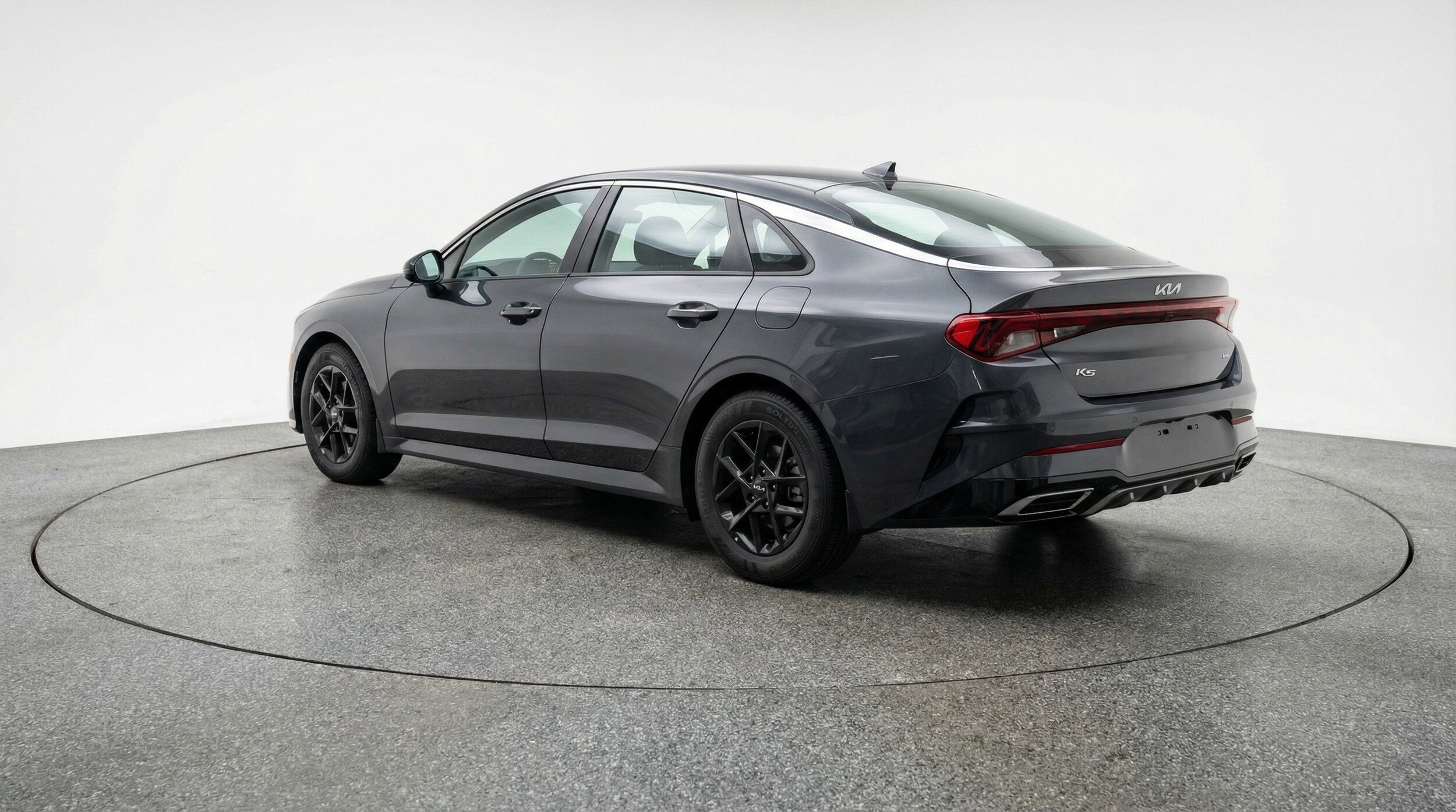 Thumbnail: 2025 Kia K5 - 6