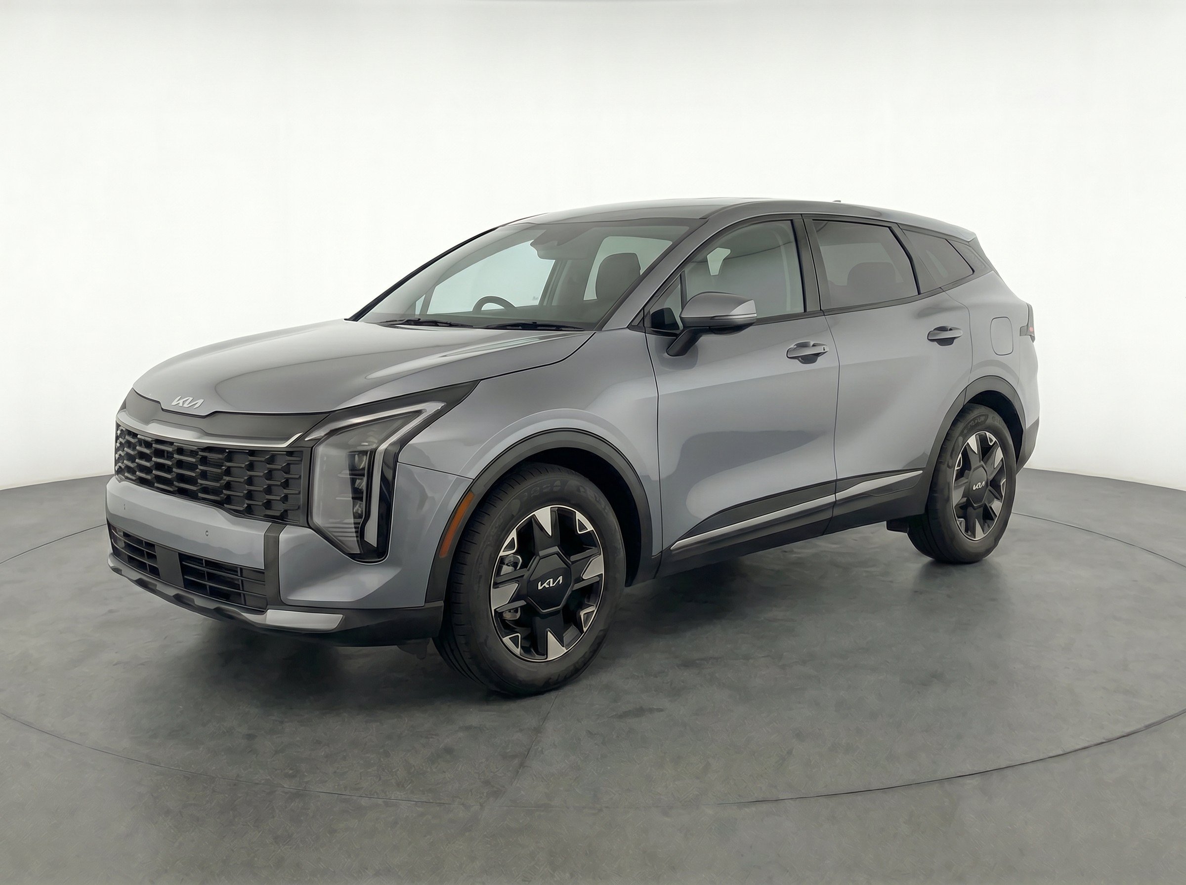 Thumbnail: 2026 Kia Sportage - 3